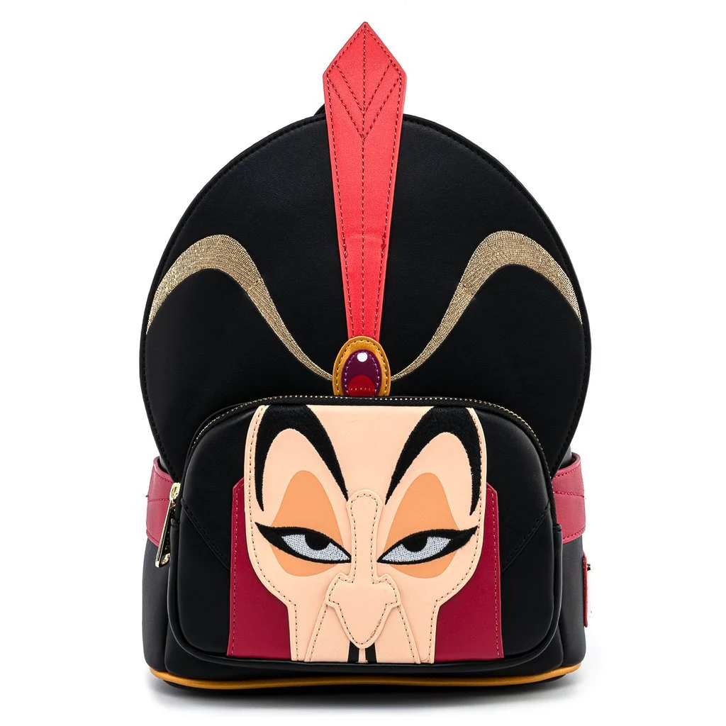 Loungefly x Disney Aladdin Jafar Mini Backpack