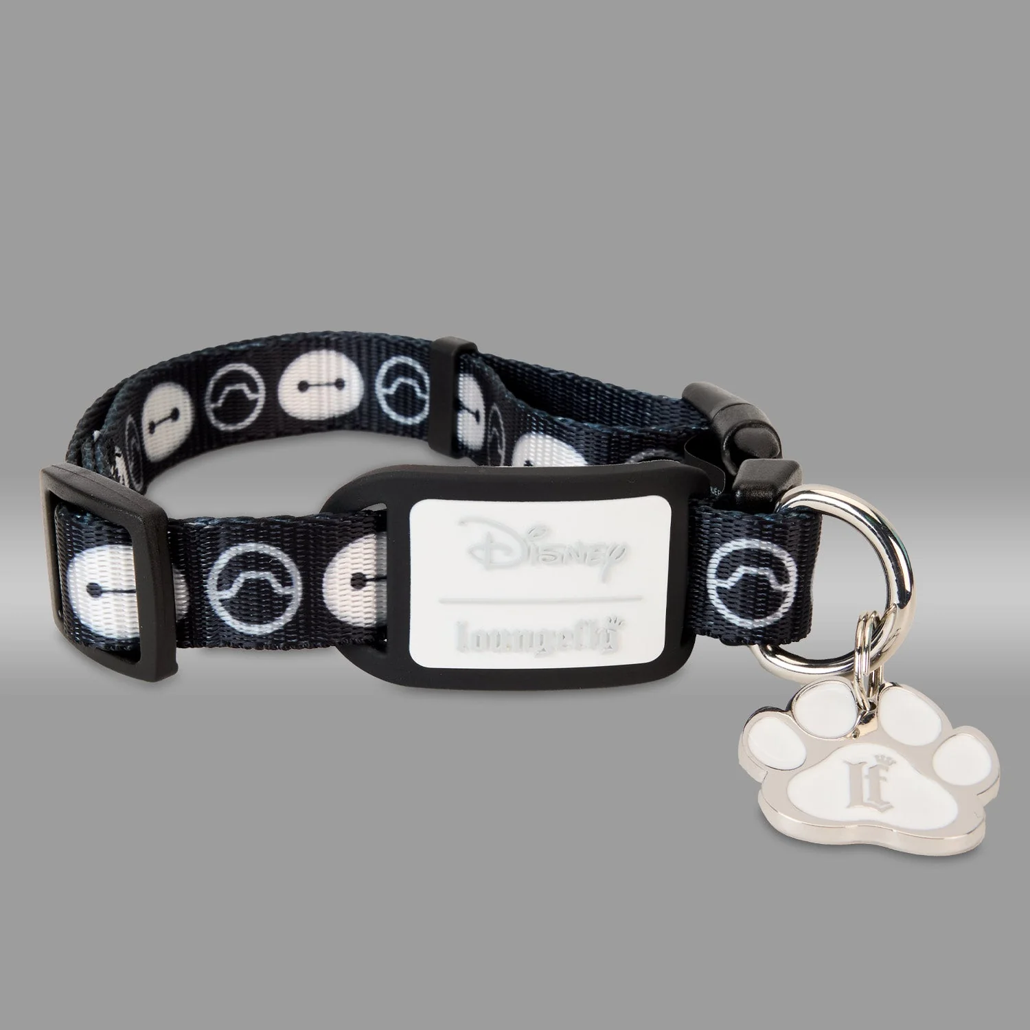 Loungefly x Disney Big Hero 6 Baymax Pet Collar
