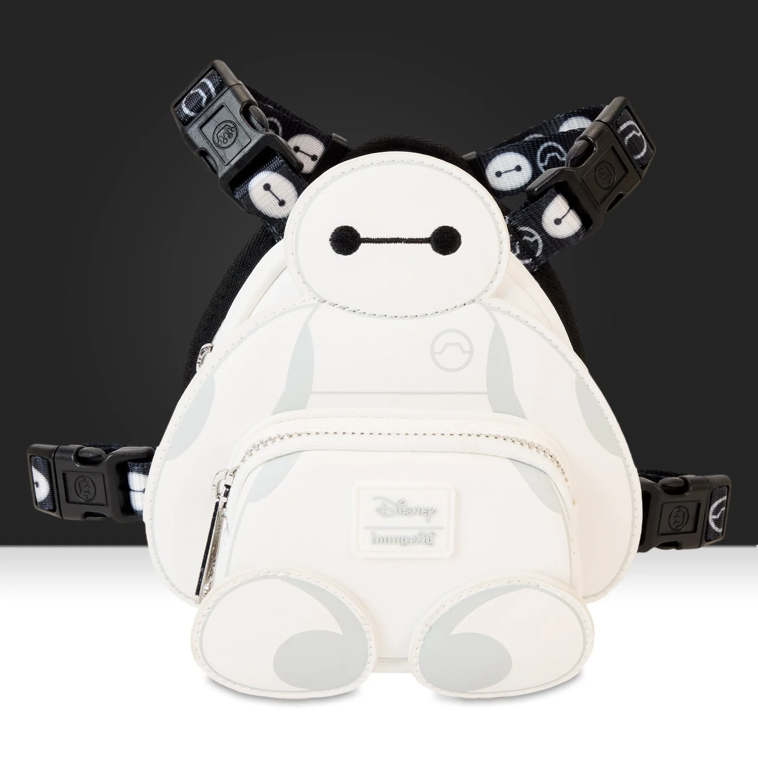 Loungefly x Disney Big Hero 6 Baymax Pet Harness