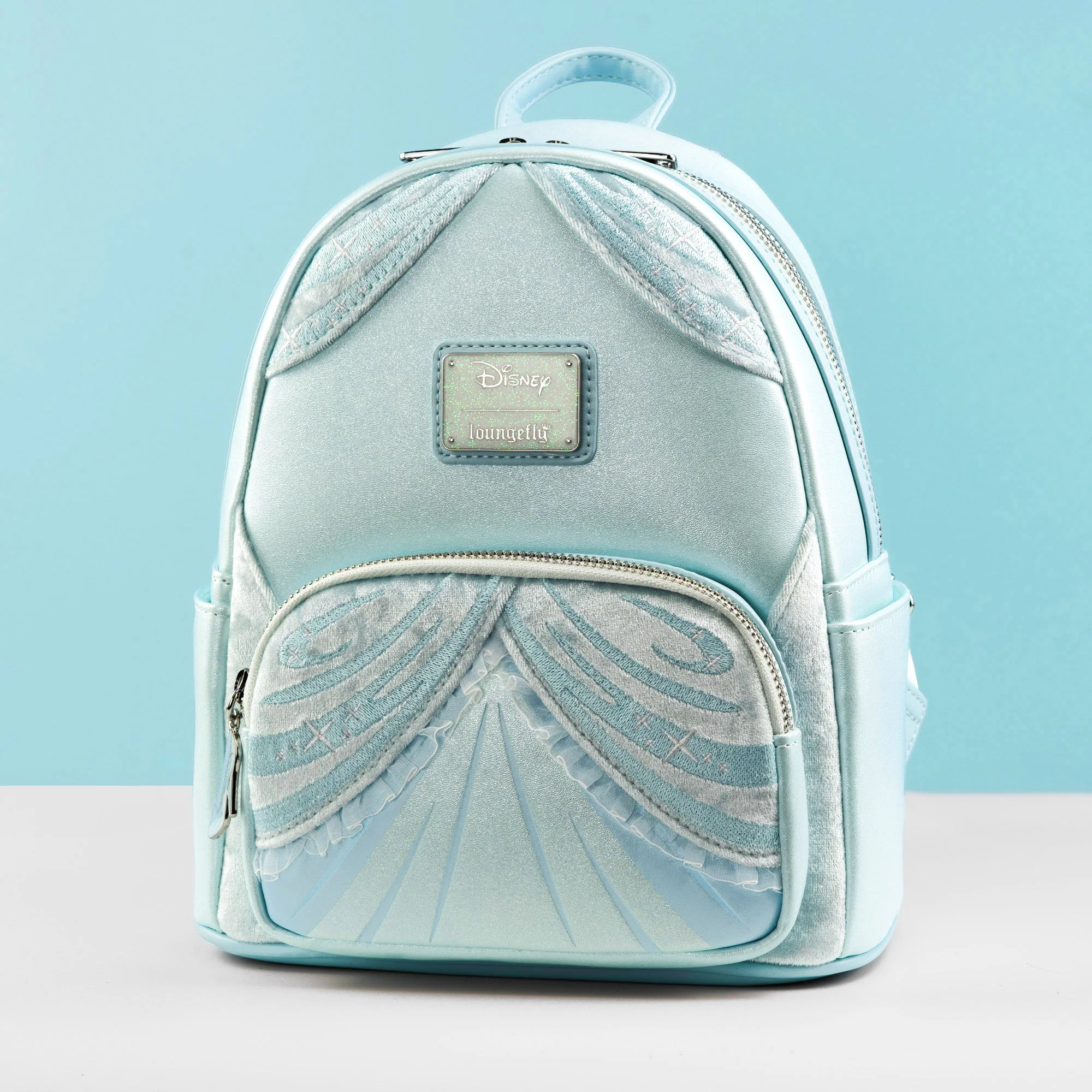 Loungefly x Disney Cinderella Cosplay Mini Backpack