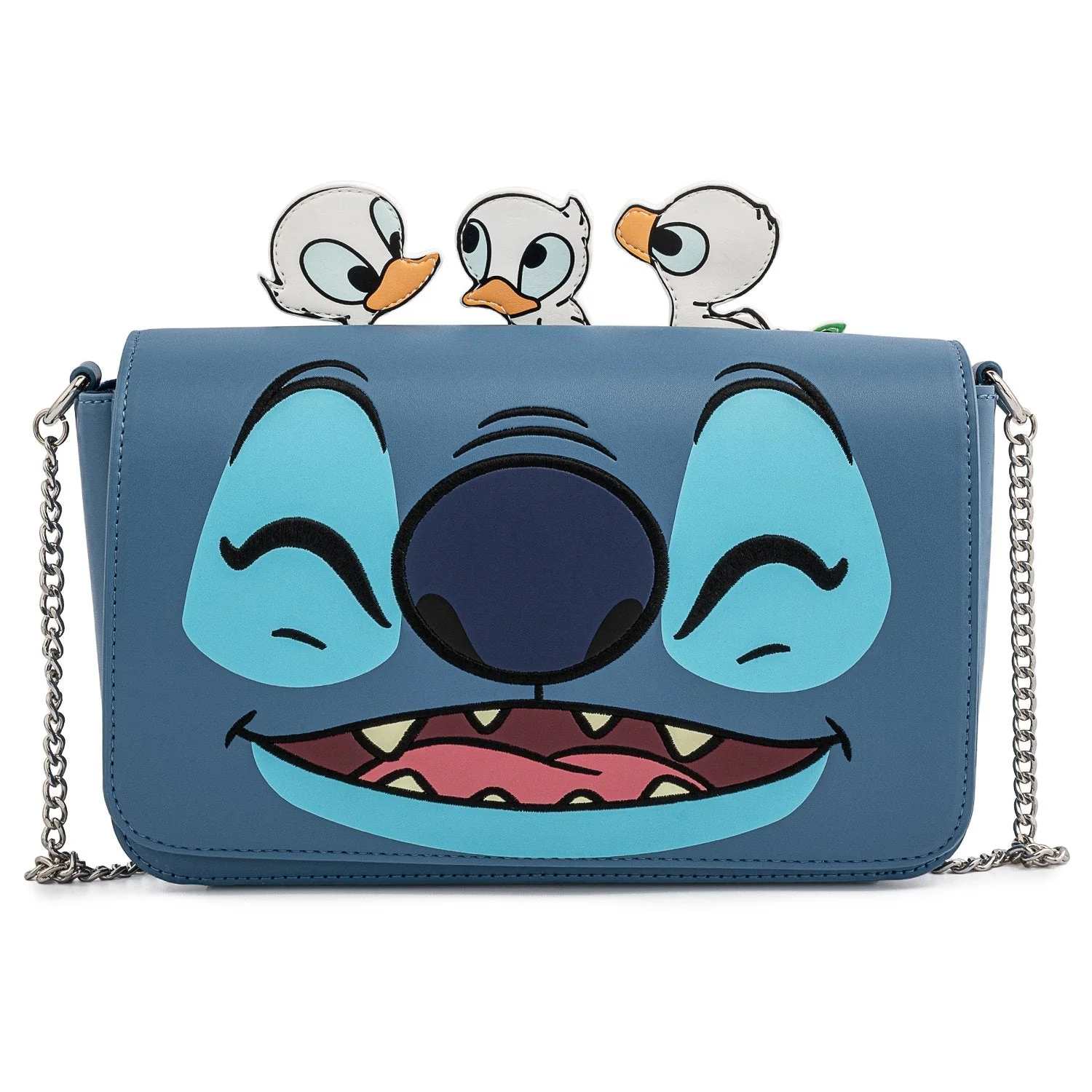 Loungefly x Disney Lilo and Stitch Duckies Handbag