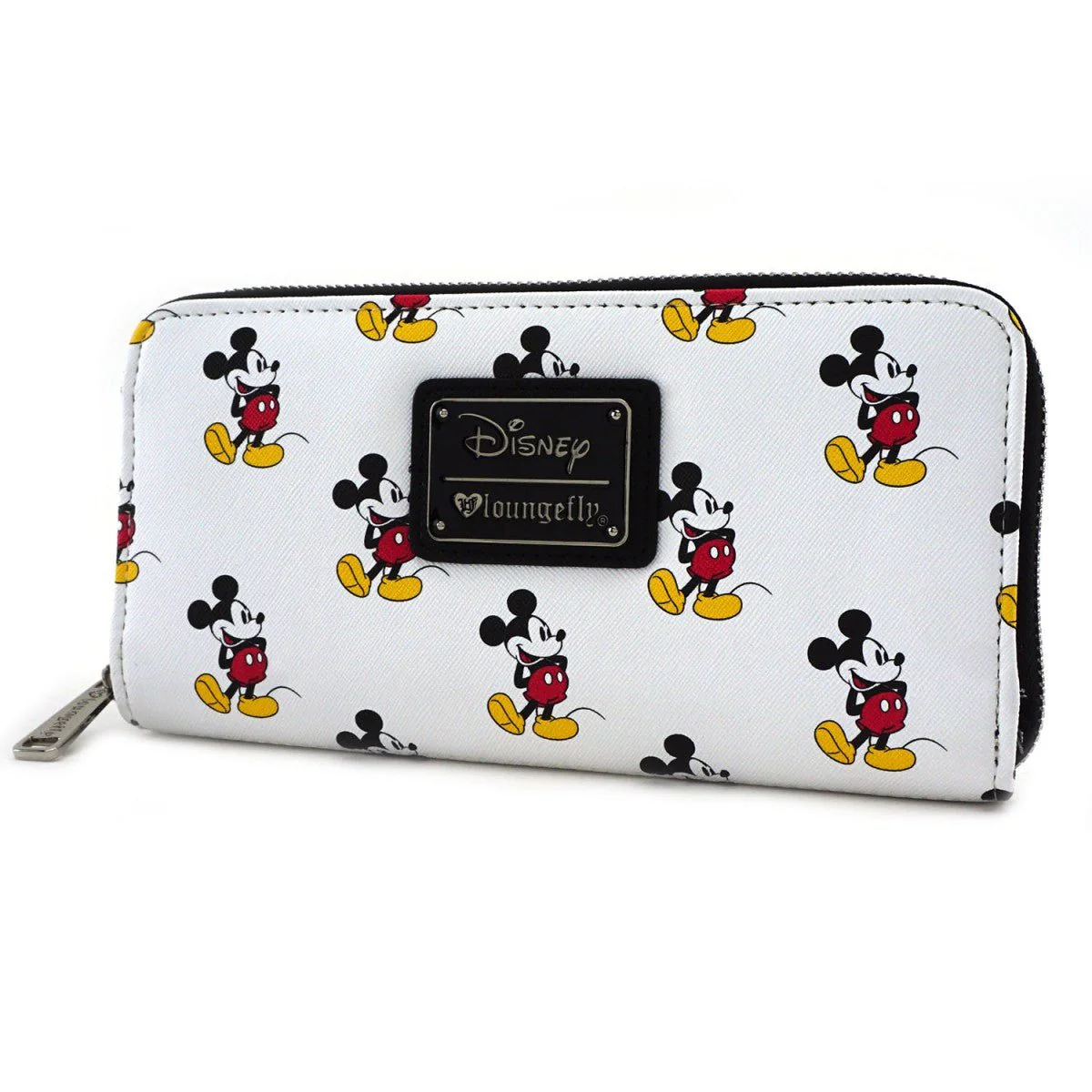 Loungefly x Disney Mickey Mouse Print Purse