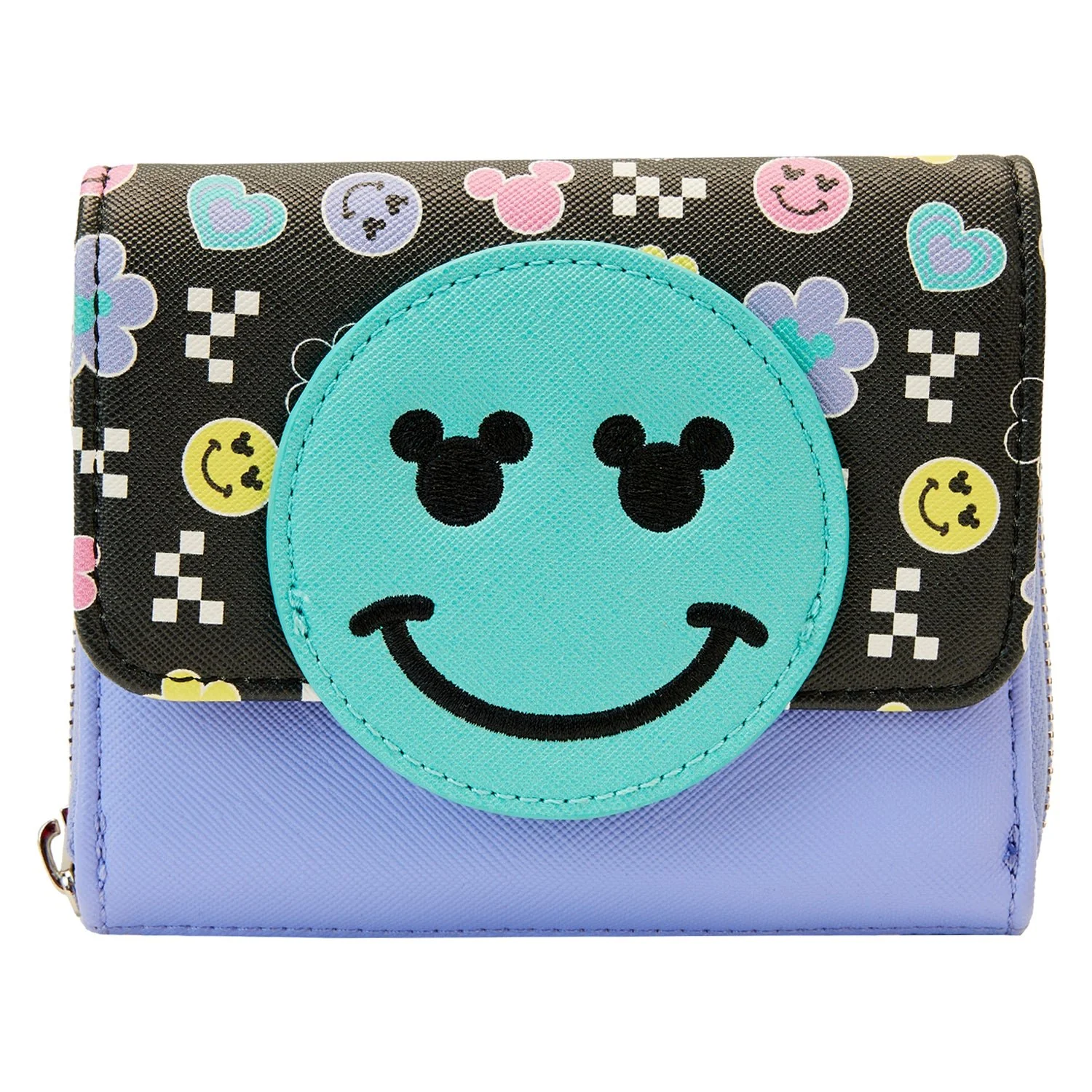 Loungefly x Disney Mickey Y2K Wallet