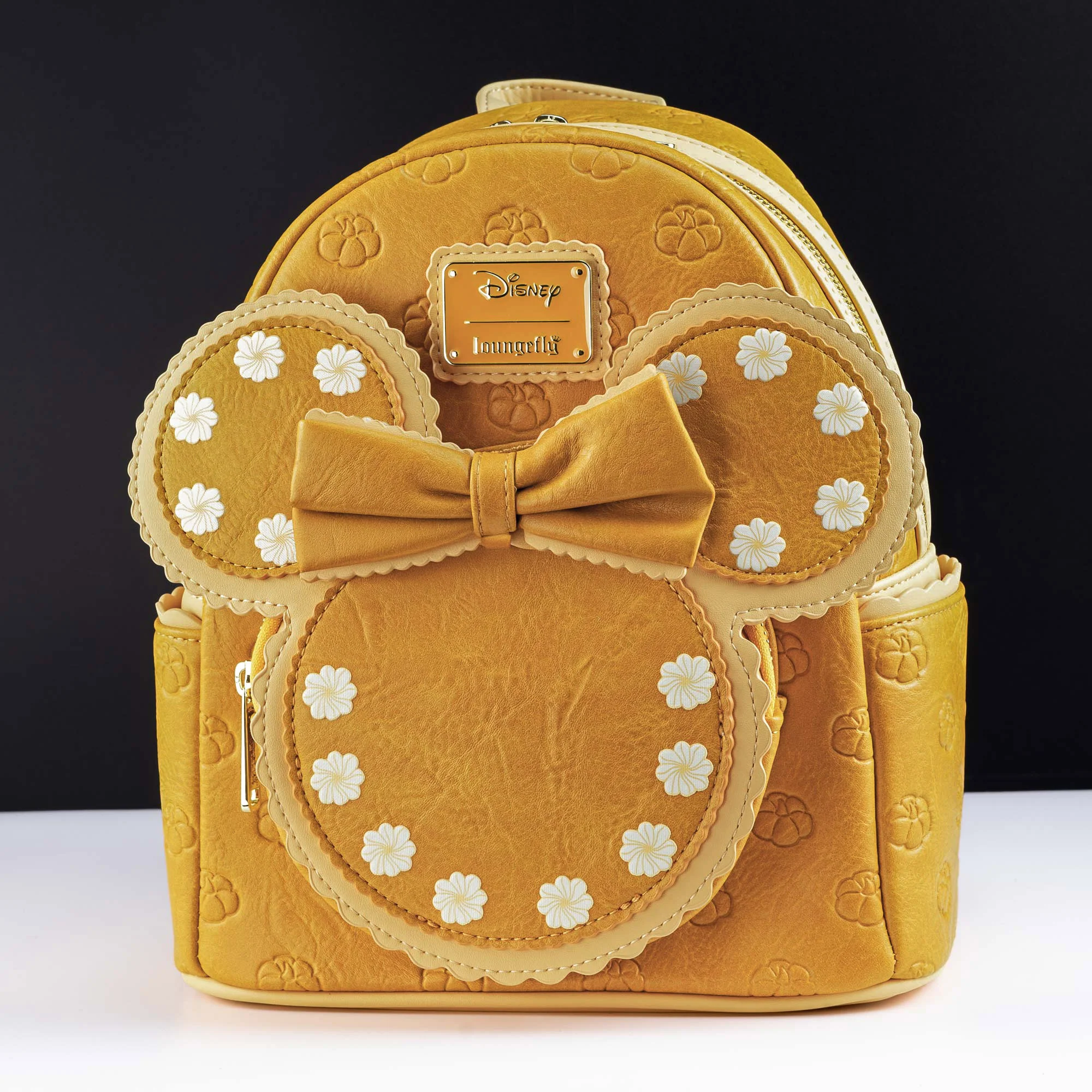 Loungefly x Disney Minnie Mouse Pumpkin Pie Scented Mini Backpack