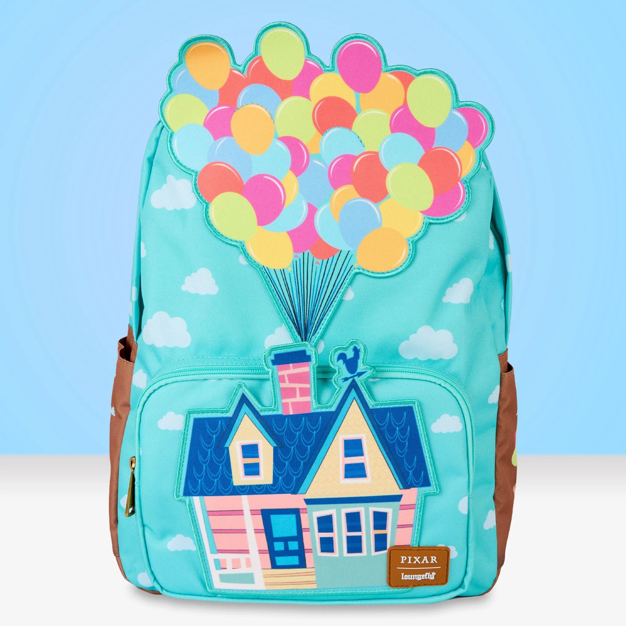 Loungefly x Disney Pixar Up Nylon Full-Size Backpack