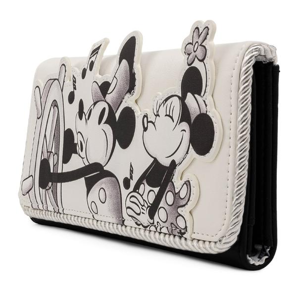 Loungefly x Disney Steamboat Willie Purse
