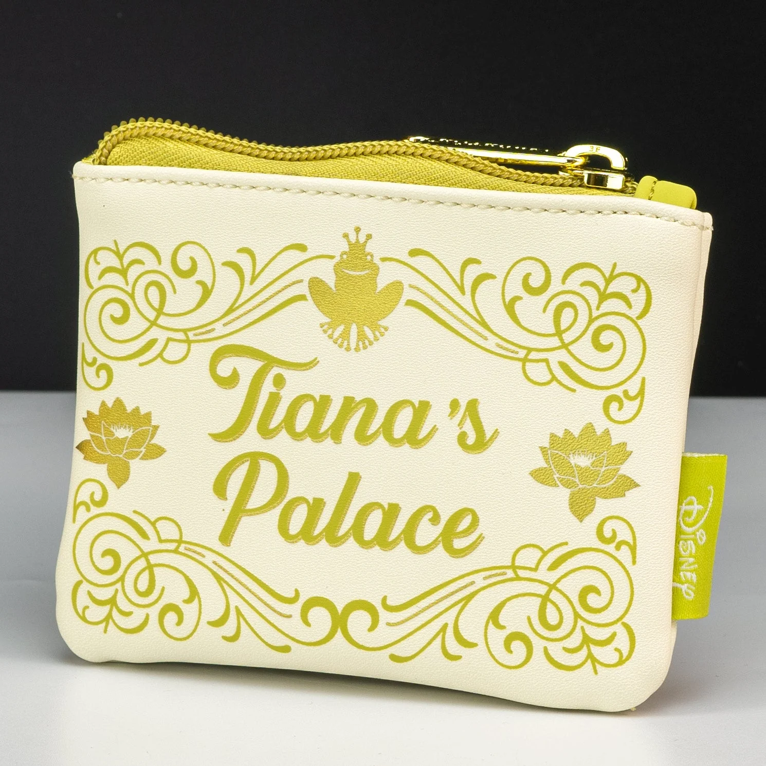 Loungefly x Disney The Princess and the Frog Tiana's Palace Coinbag