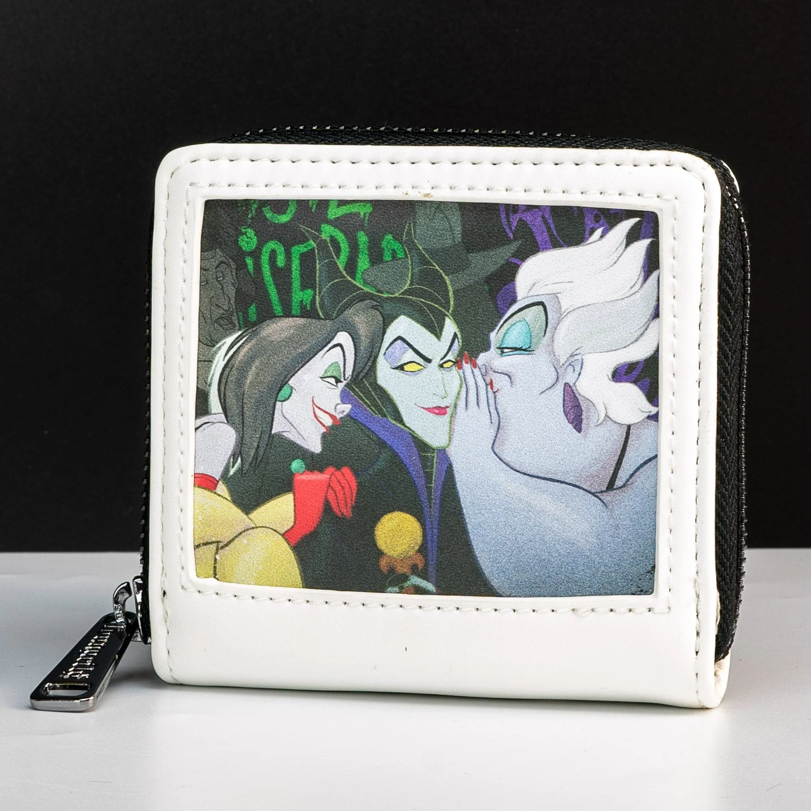 Loungefly x Disney Villains Club Polaroid Purse