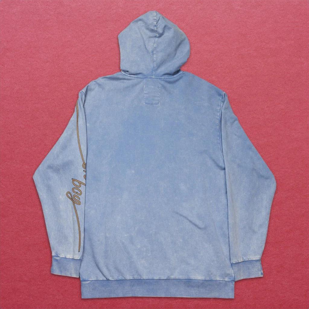 Loungefly x Disney Western Mickey Mouse Unisex Hoodie - Image 2