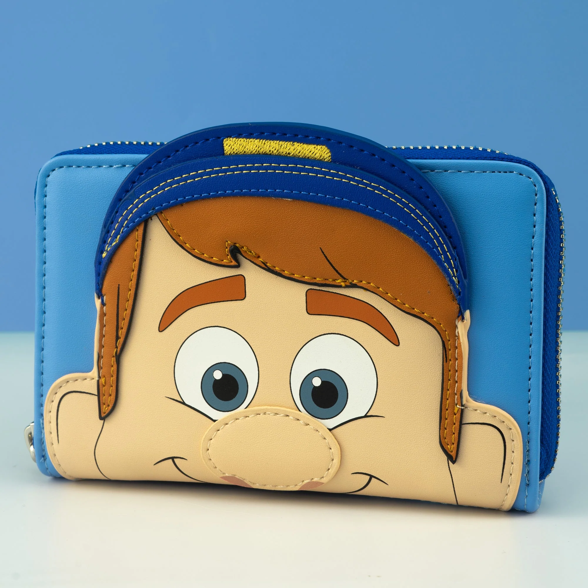 Loungefly x Disney Wreck It Ralph Fix It Felix Purse