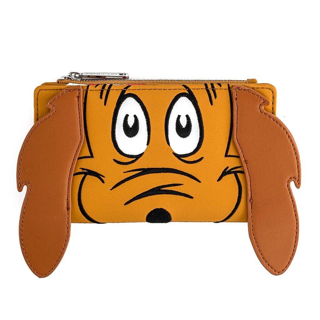 Loungefly x Dr Seuss How the Grinch Stole Christmas Max Purse