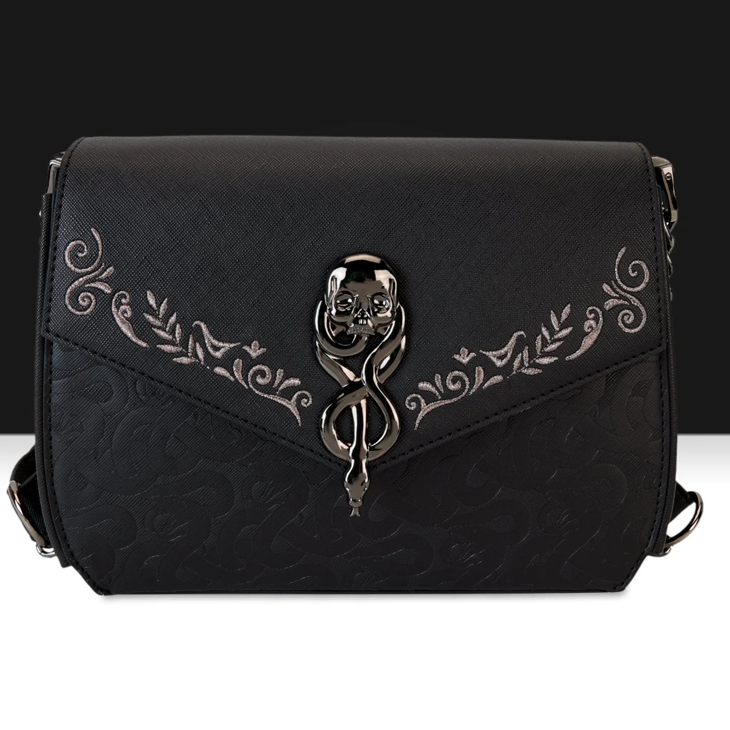 Loungefly x Harry Potter Dark Mark Crossbody Bag