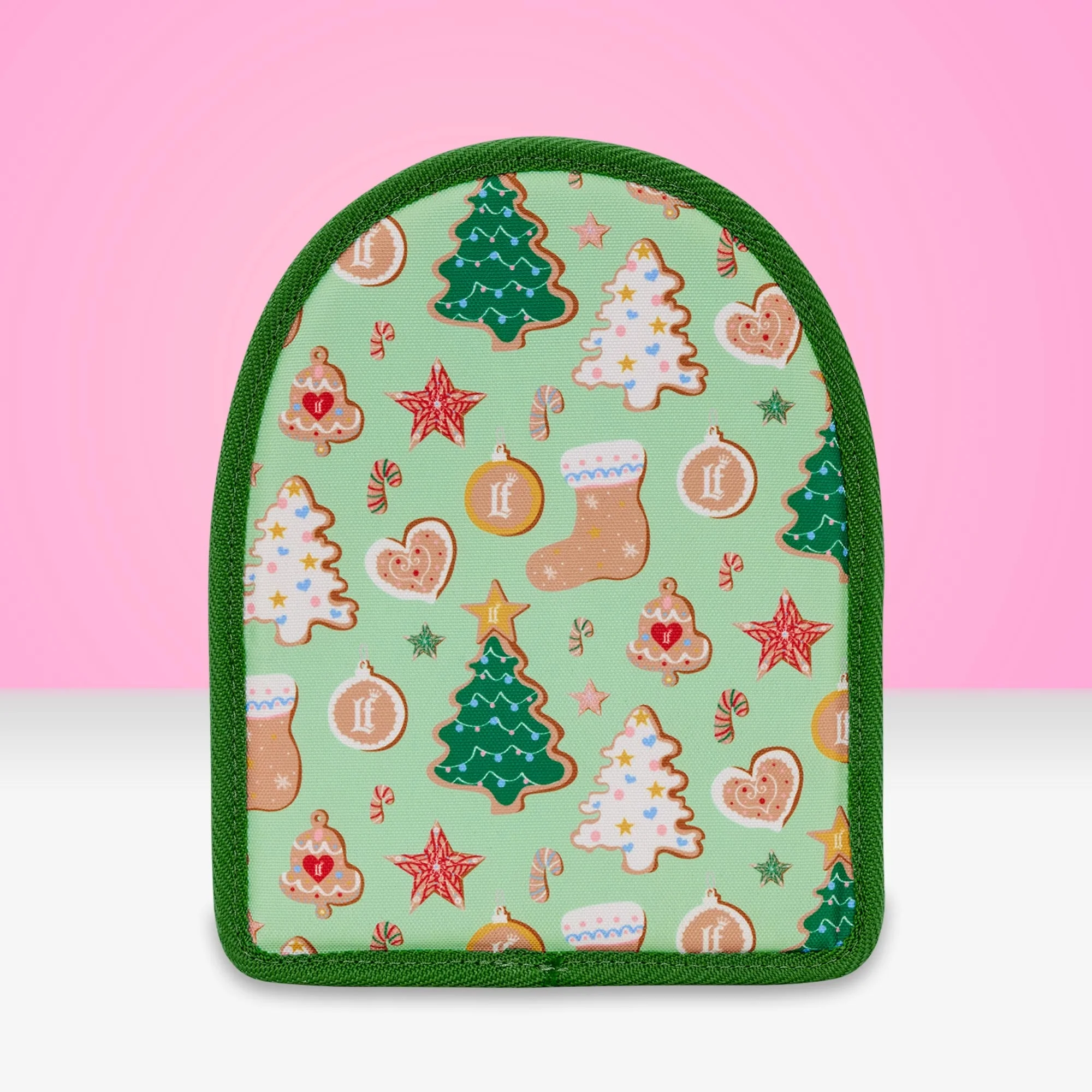 Loungefly Originals Holiday Treats Light-Up Mini Backpack Insert Organizer
