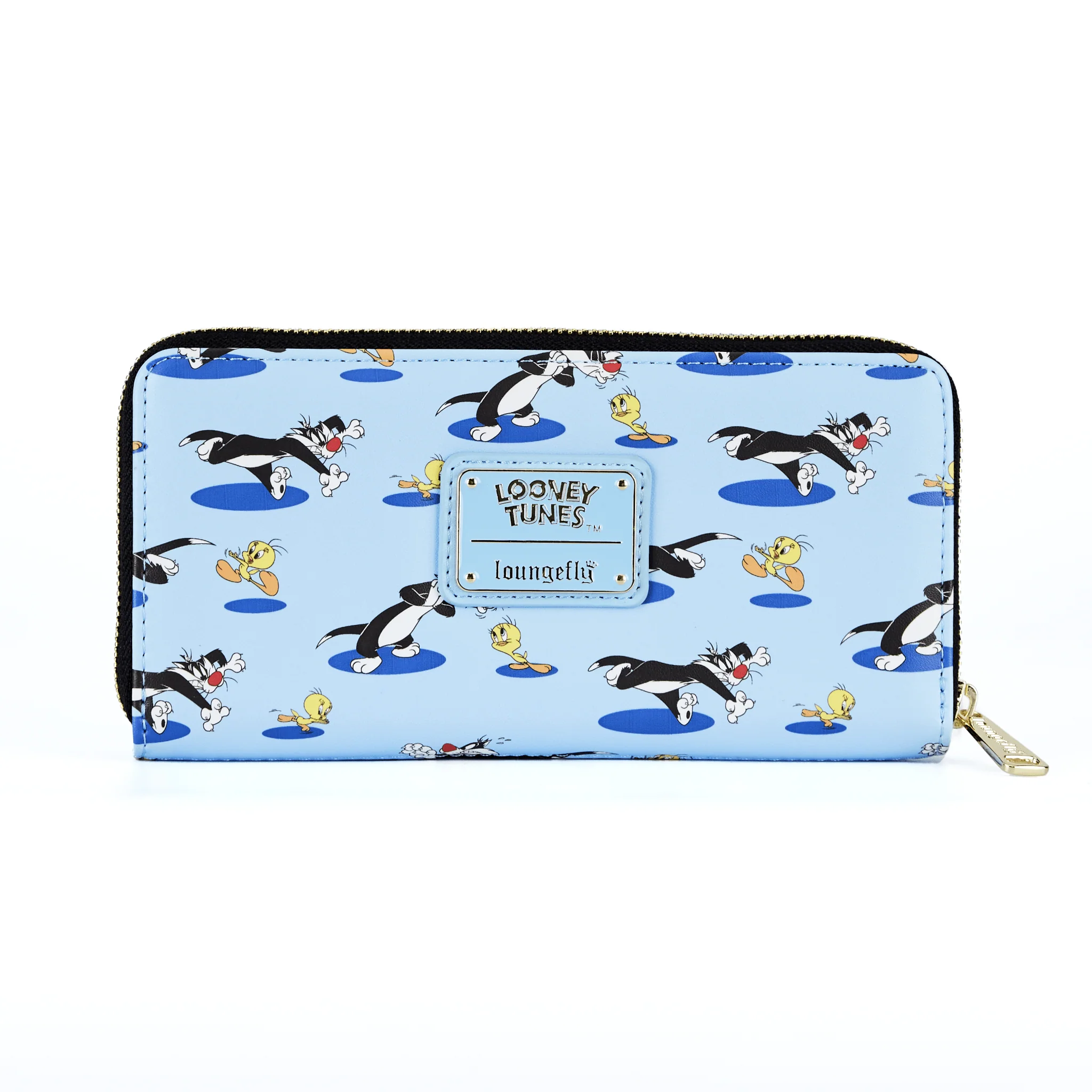 Loungefly x Looney Tunes Tweety Bird and Sylvester Purse