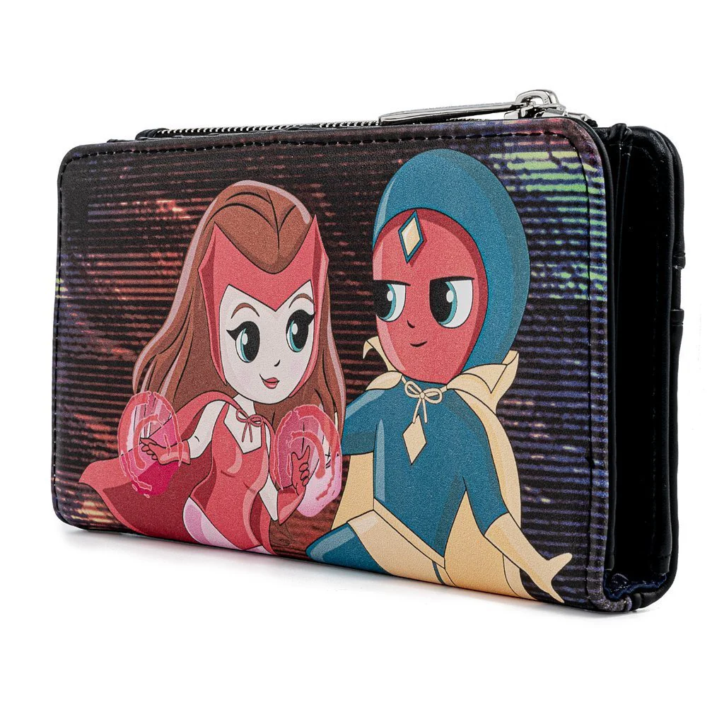 Loungefly x Marvel WandaVision Purse