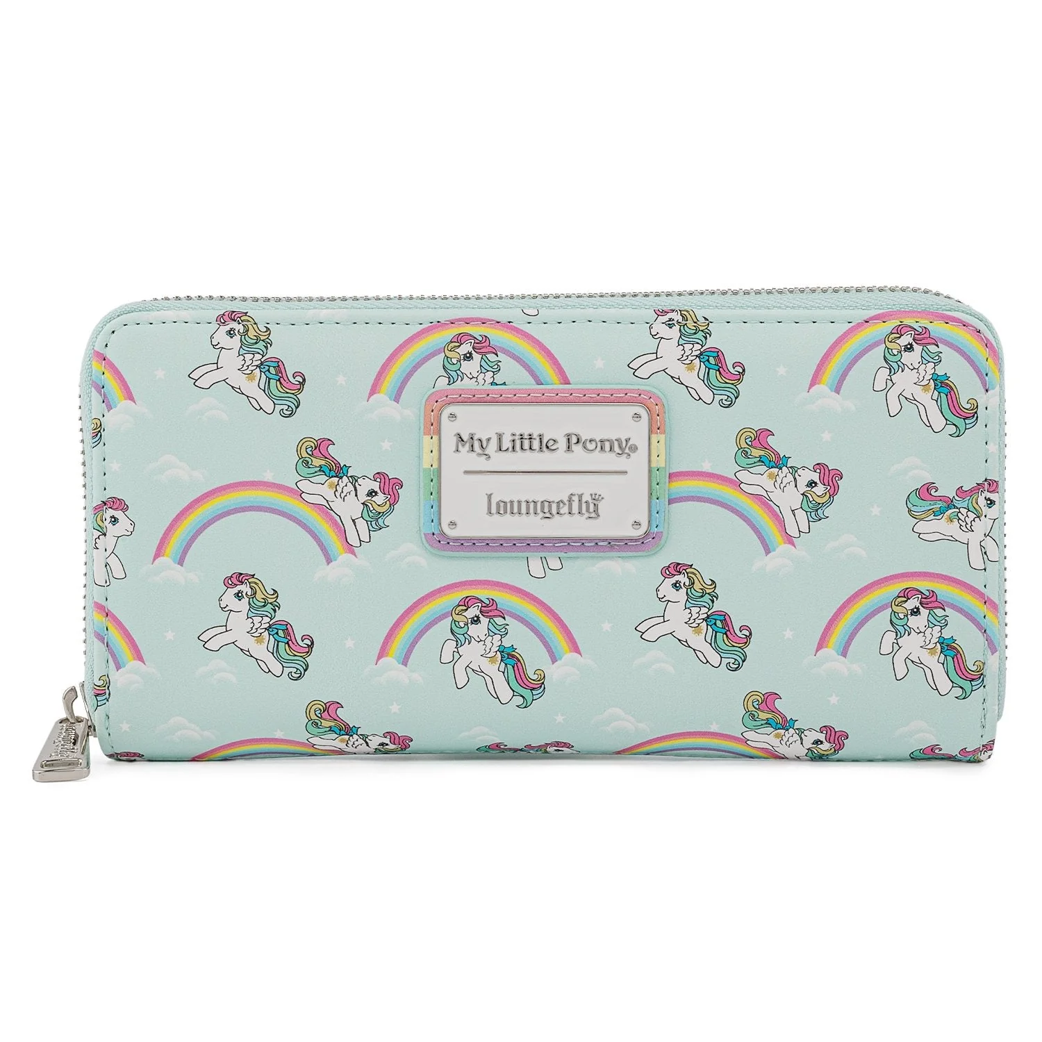 Loungefly x My Little Pony Starshine Rainbow Purse