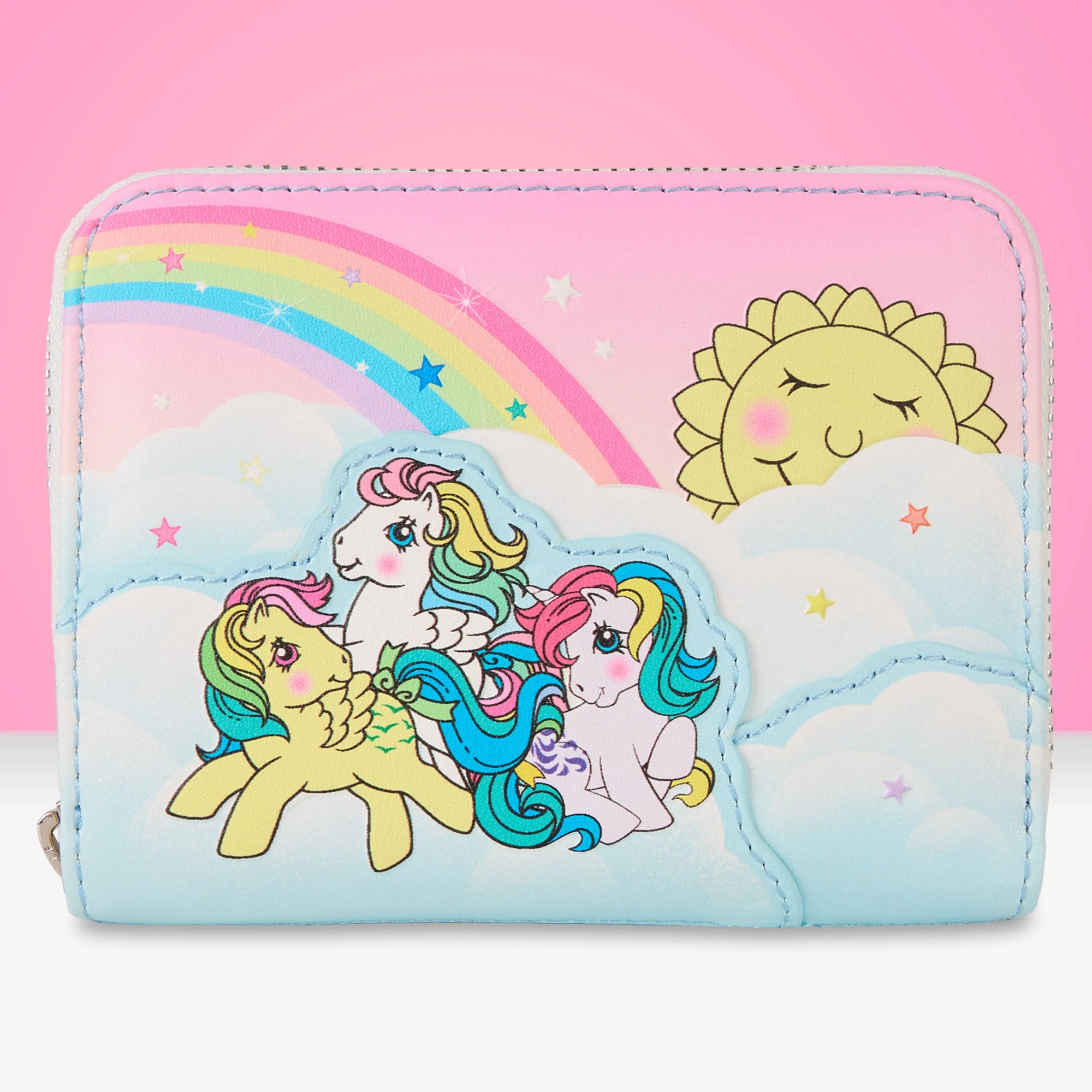 Loungefly x My Little Pony Zip Around Wallet