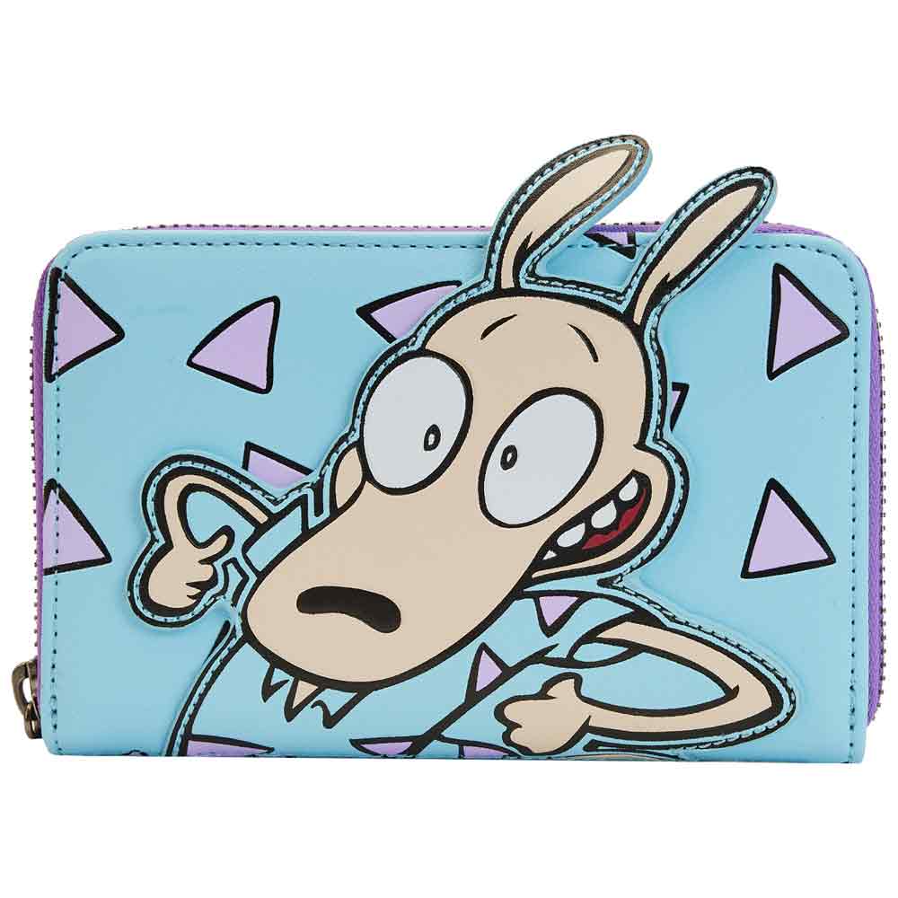 Loungefly x Nickelodeon Rocko's Modern Life Wallet