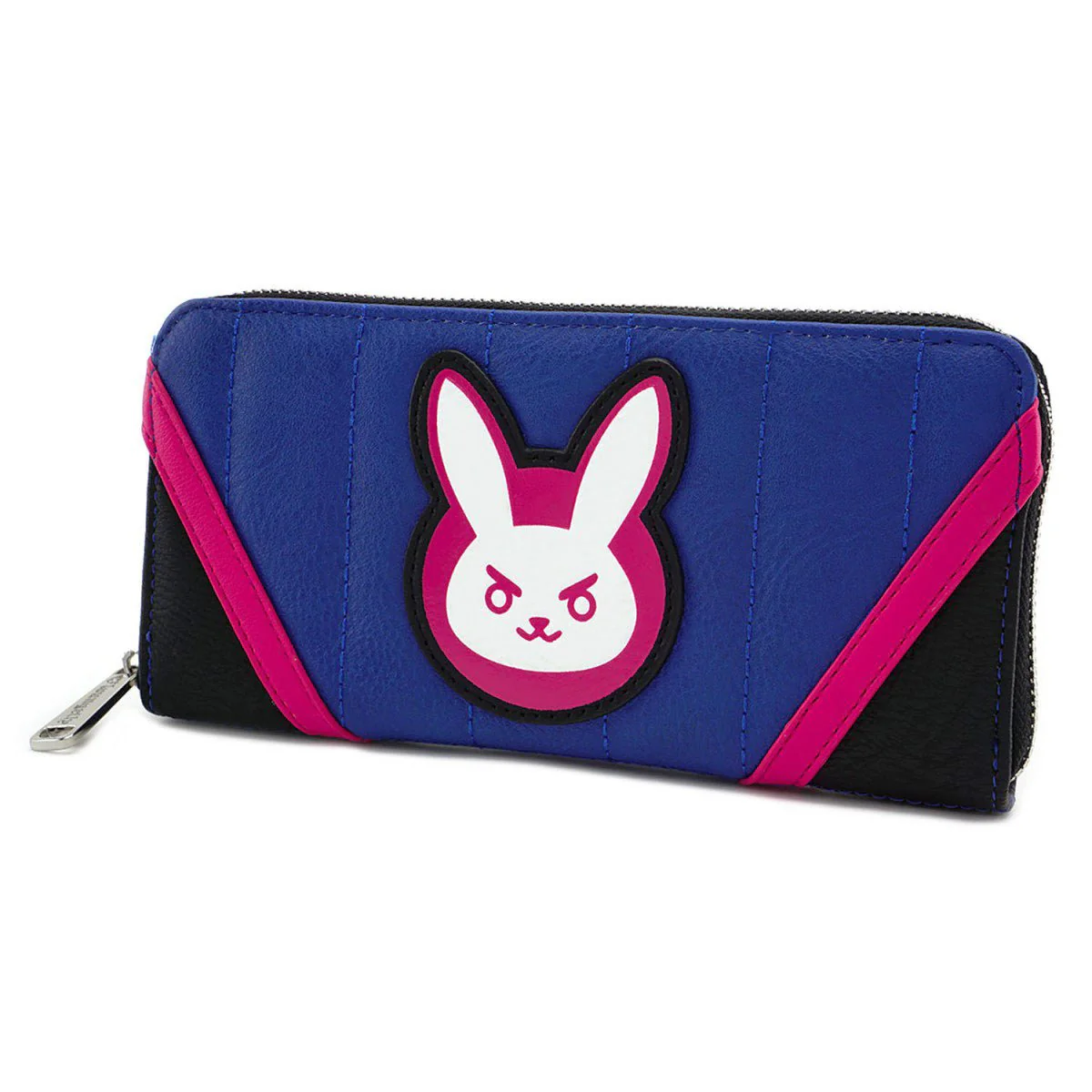 Loungefly x Overwatch D.Va Zip-Around Purse