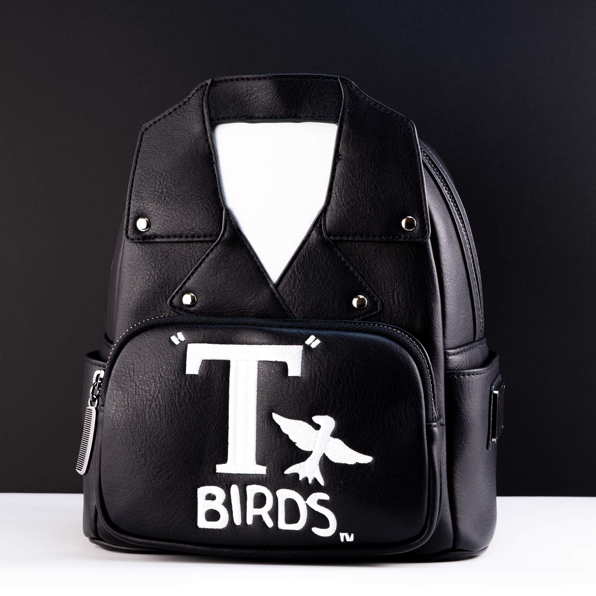 Loungefly x Grease T-Birds Cosplay Mini Backpack