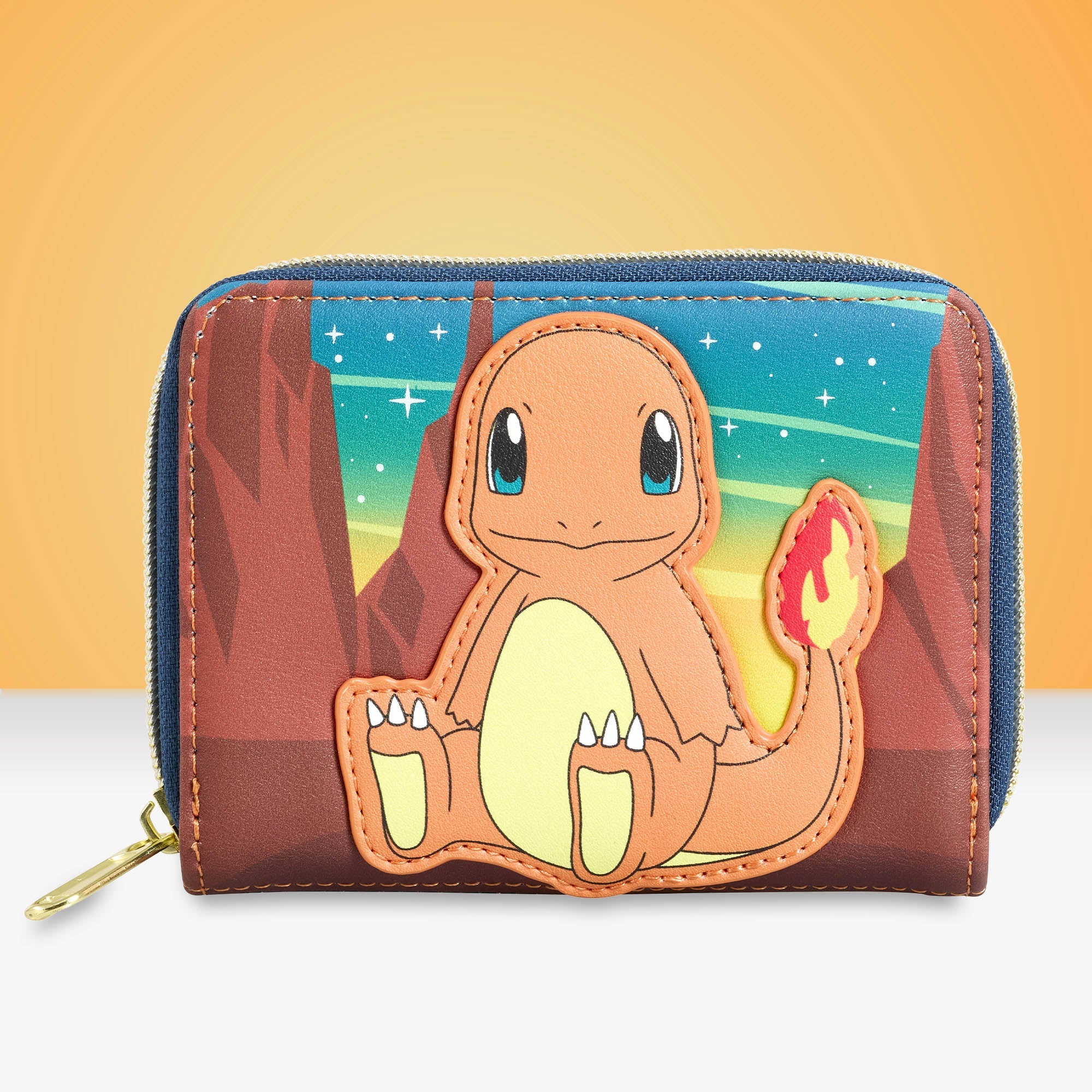 Loungefly x Pokemon Charmander Cosplay Wallet