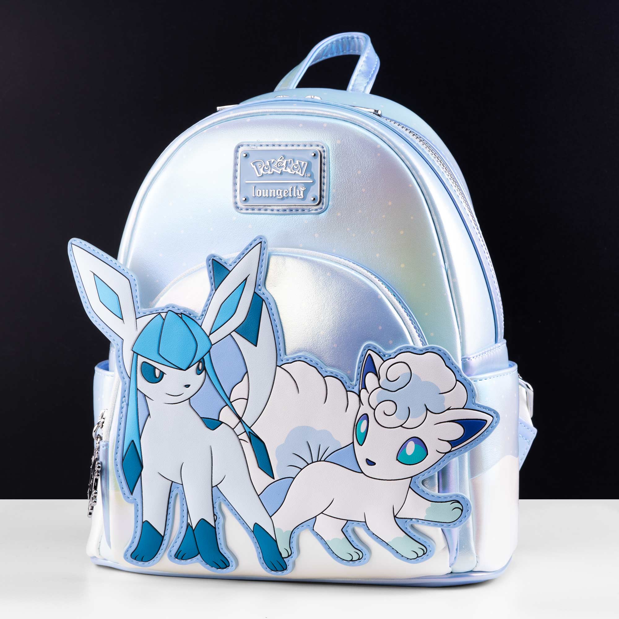 Loungefly x Pokémon Ice Type Winter Mini Backpack