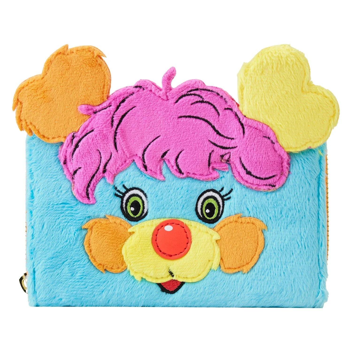 Loungefly x Popples Plush Cosplay Purse