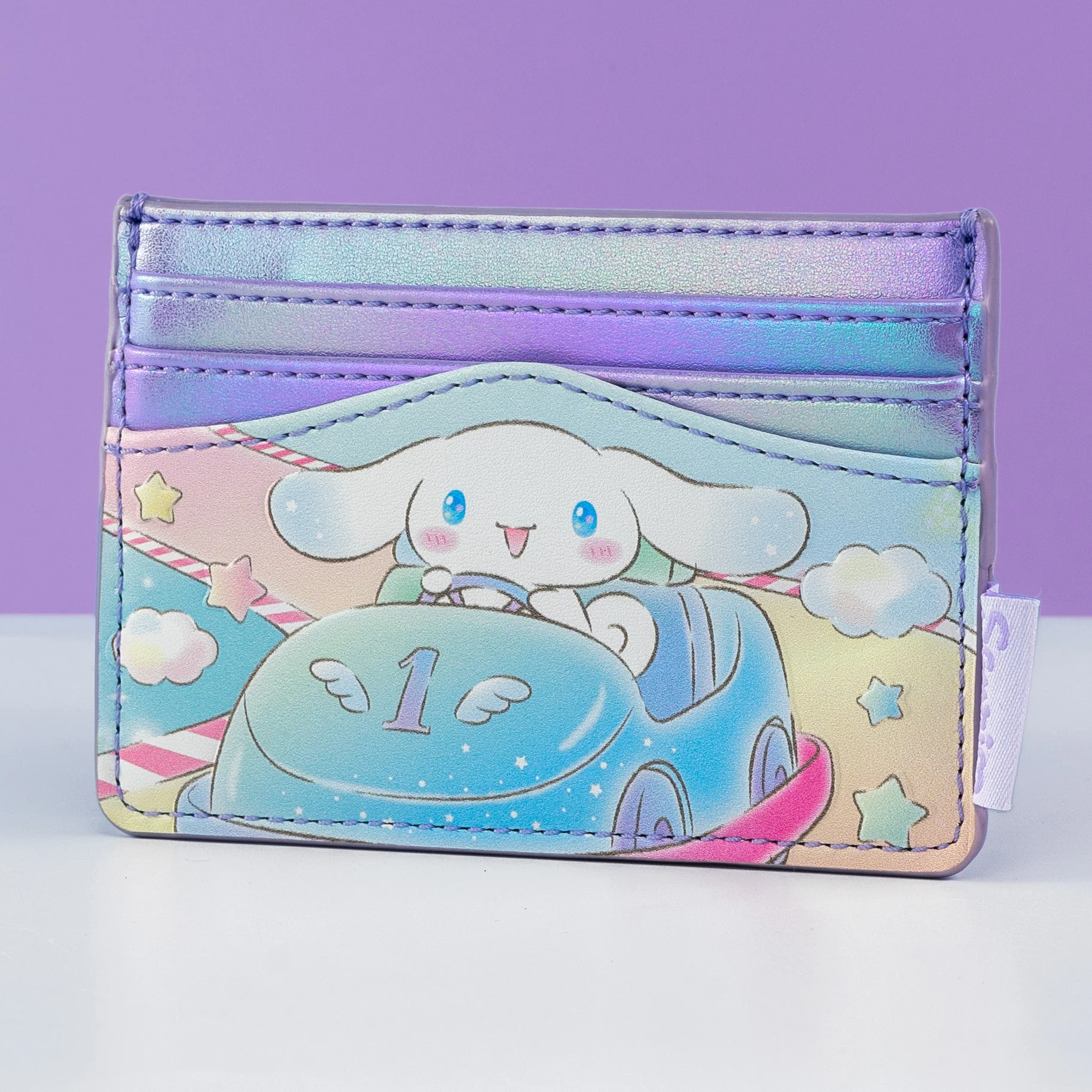 Loungefly x Sanrio Cinnamoroll Carnival Cardholder