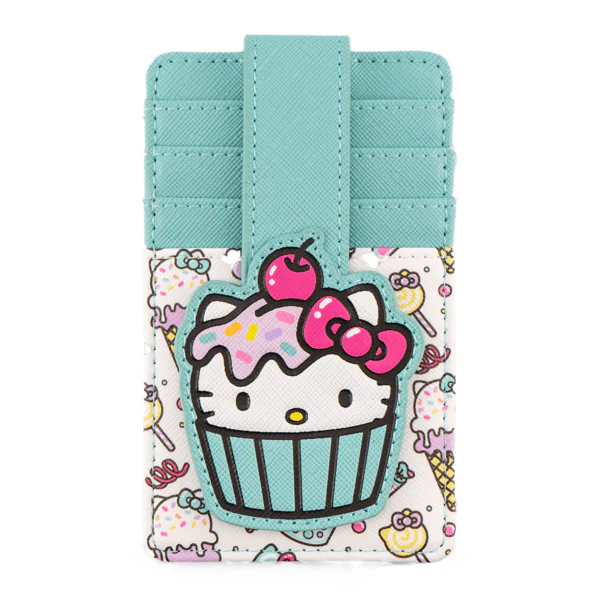 Loungefly x Sanrio Hello Kitty Sweet Treats Card Holder