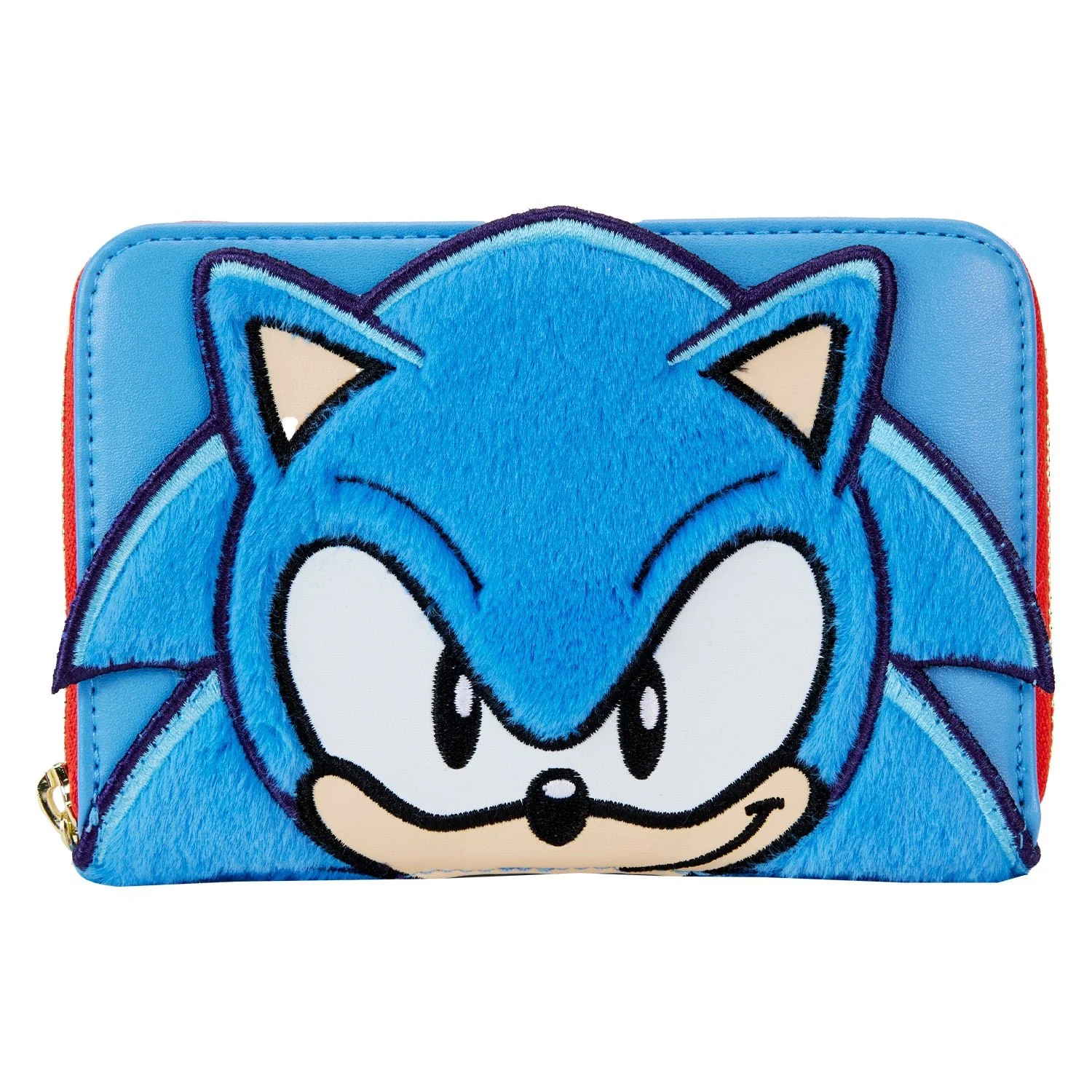 Loungefly x Sega Sonic the Hedgehog Cosplay Wallet