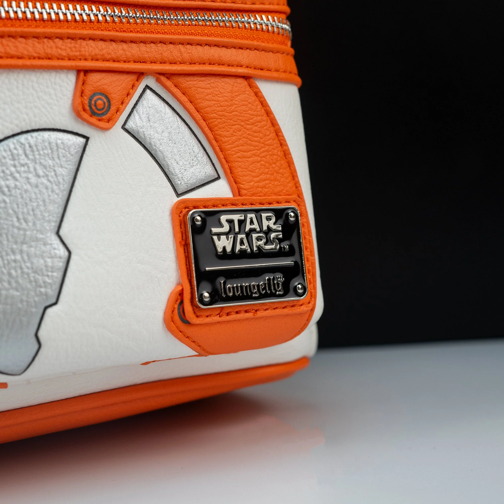 Loungefly x Star Wars BB-8 Mini Backpack - Image 2