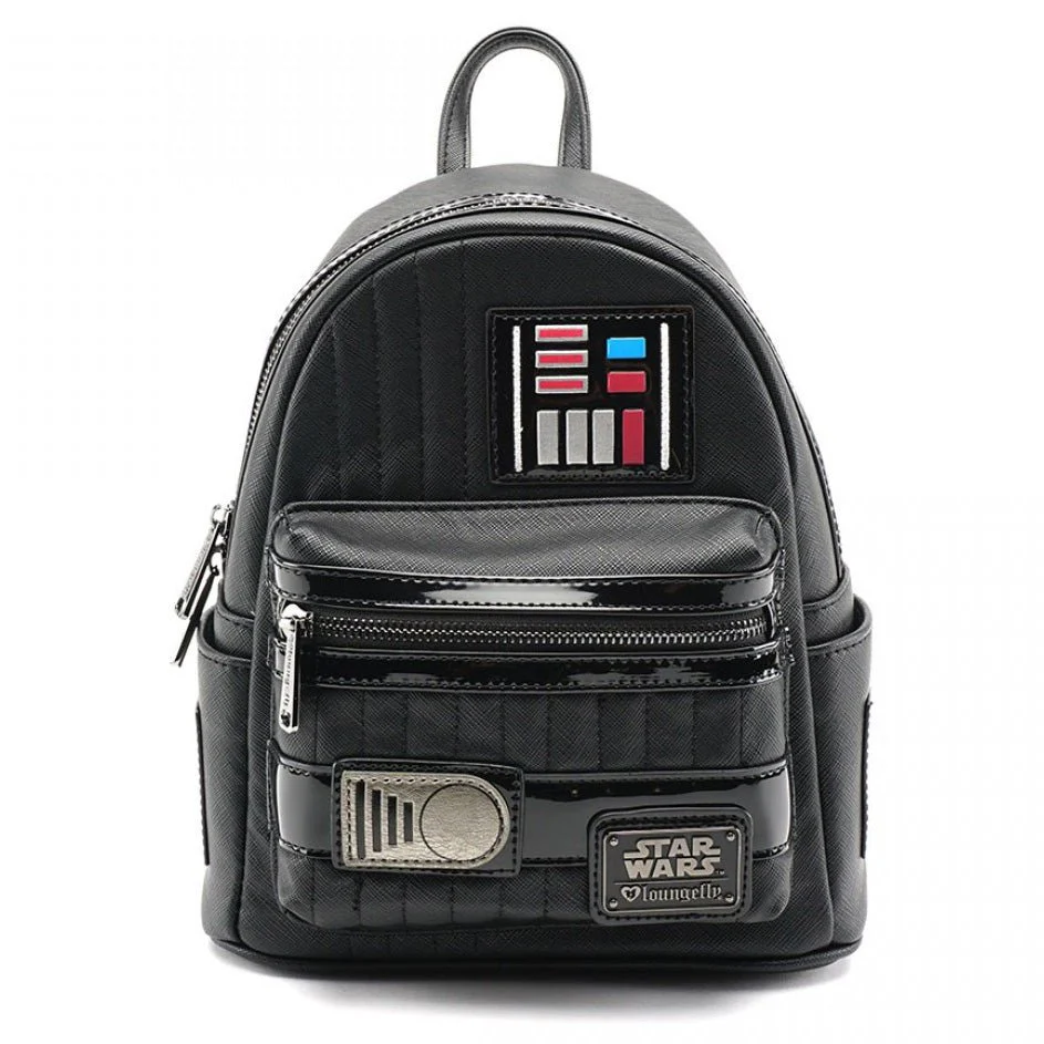 Loungefly x Star Wars Darth Vader Mini Backpack - Image 2