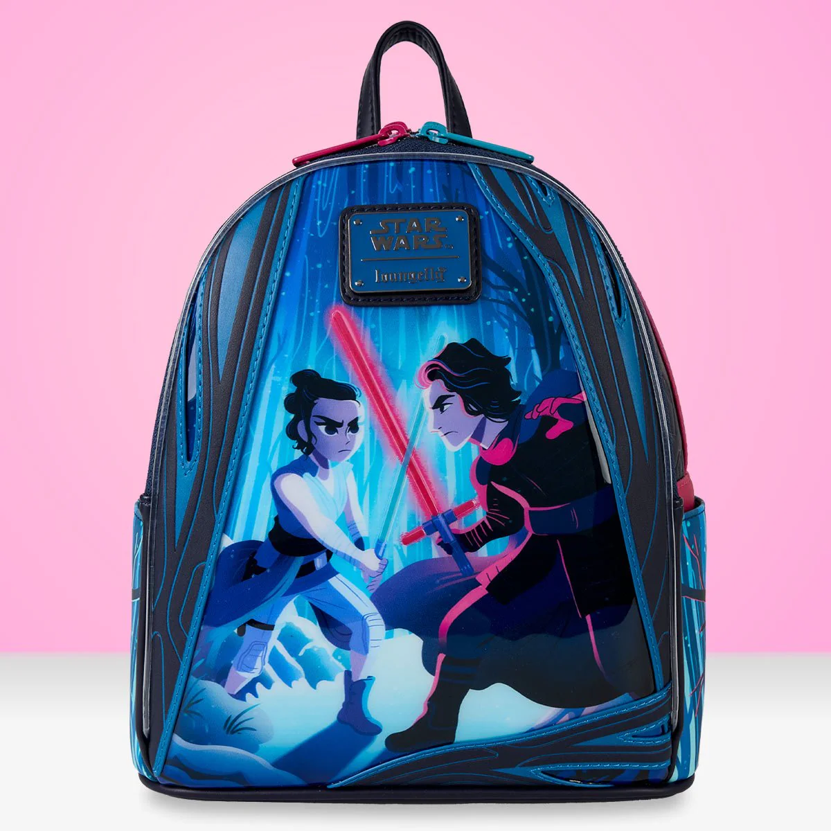 Loungefly x Star Wars: The Force Awakens Mini Backpack