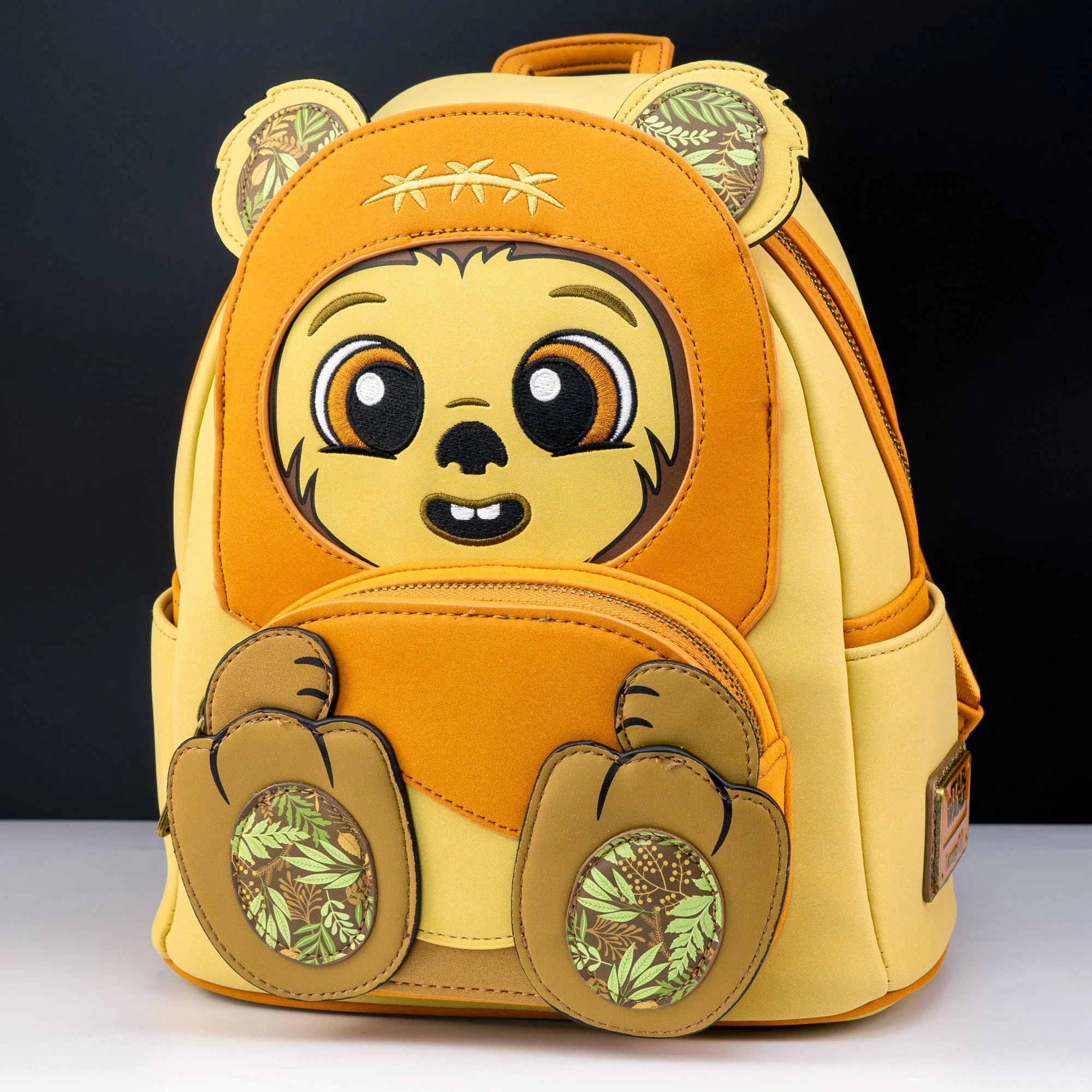 Loungefly x Star Wars Wicket Footsie Mini Backpack
