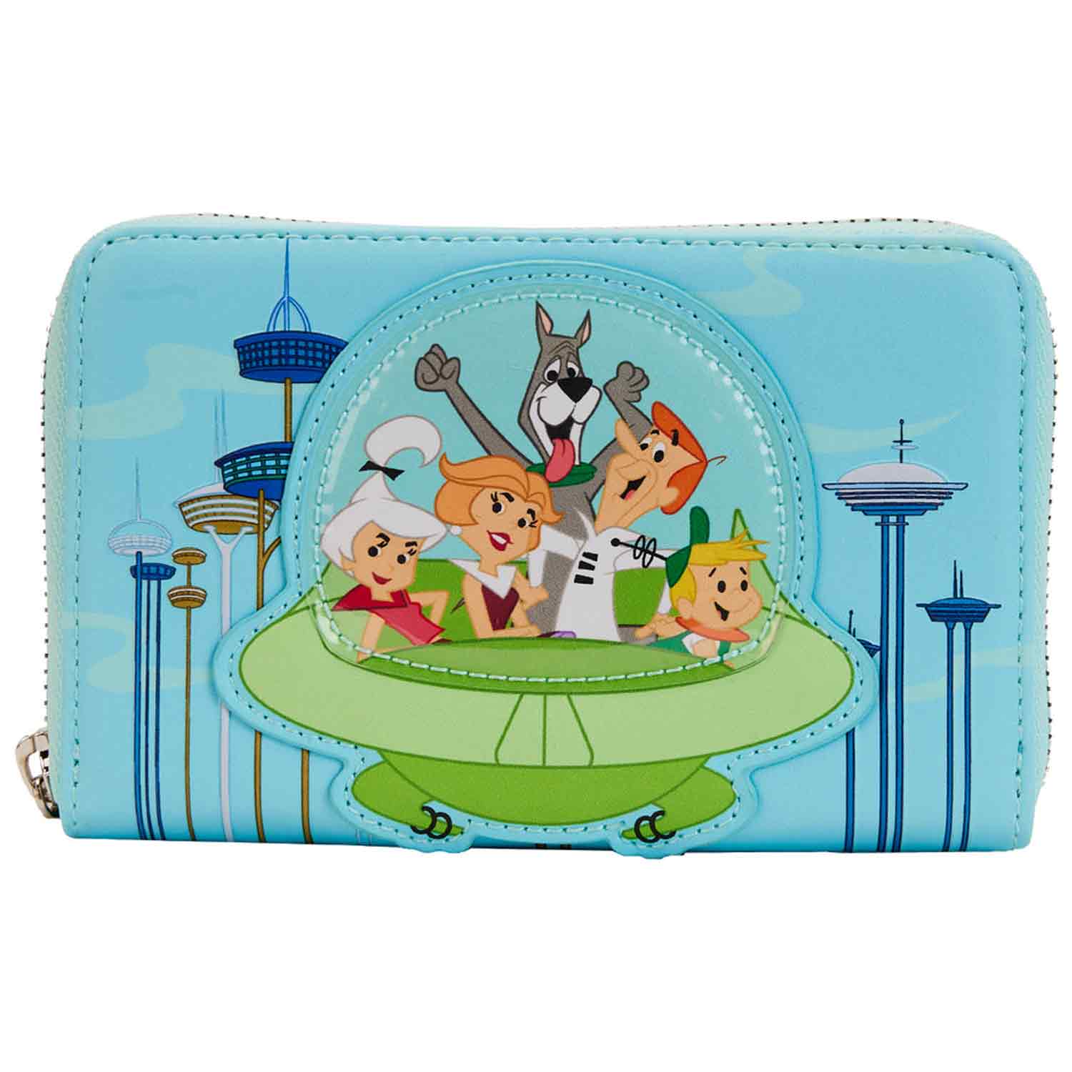 Loungefly x The Jetsons Spaceship Purse