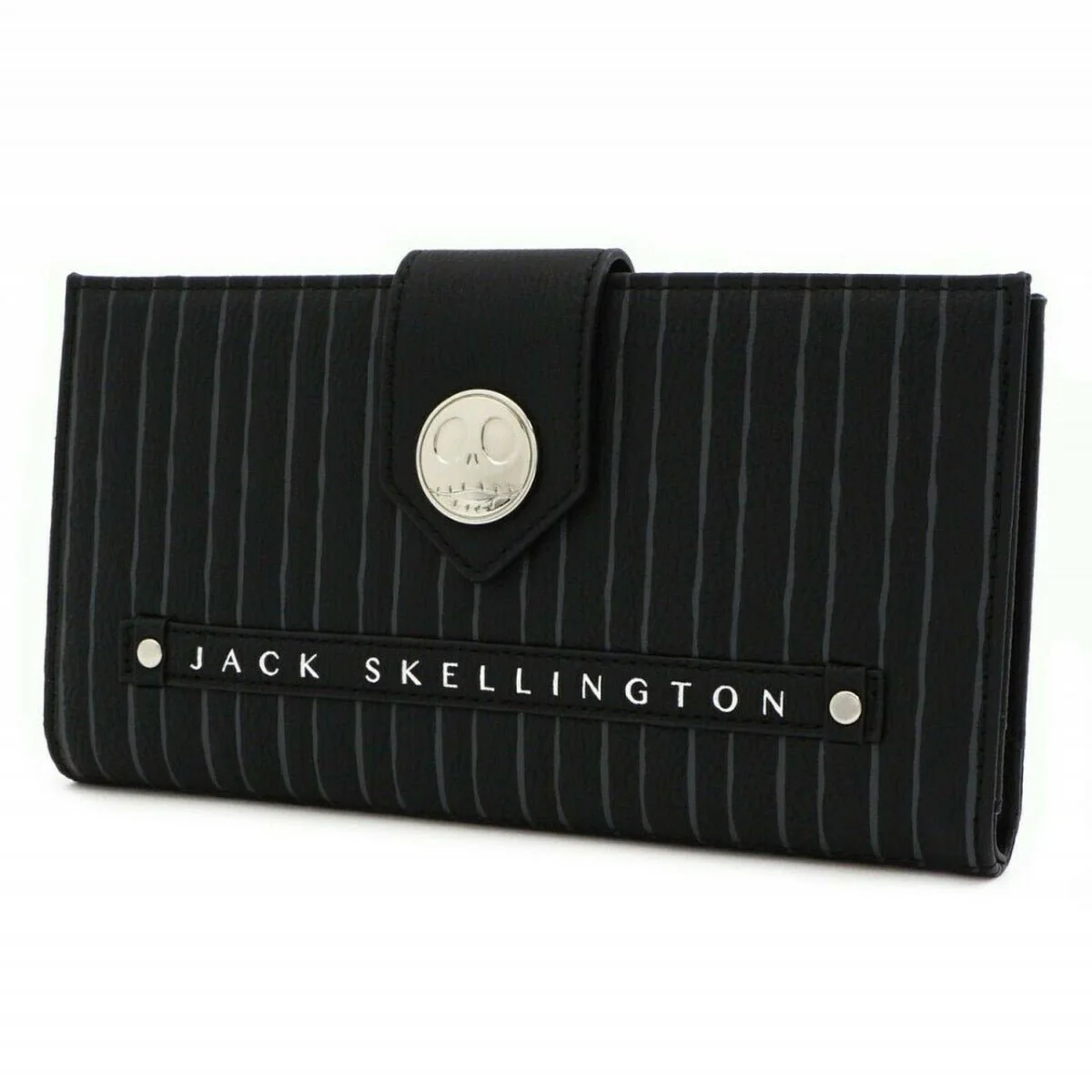 Loungefly x The Nightmare Before Christmas Jack Skellington Clutch Purse