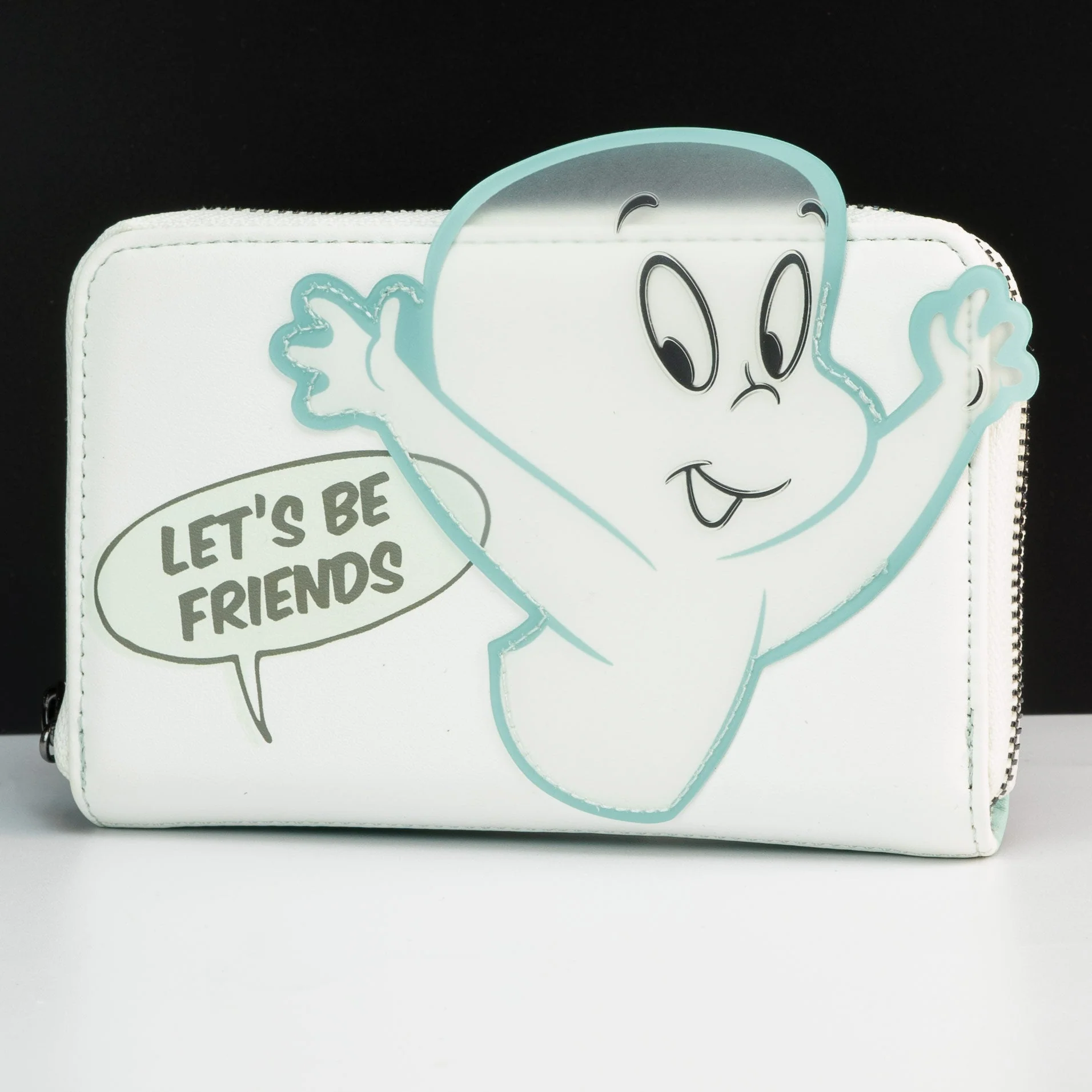Loungefly x Universal Casper the Friendly Ghost Purse