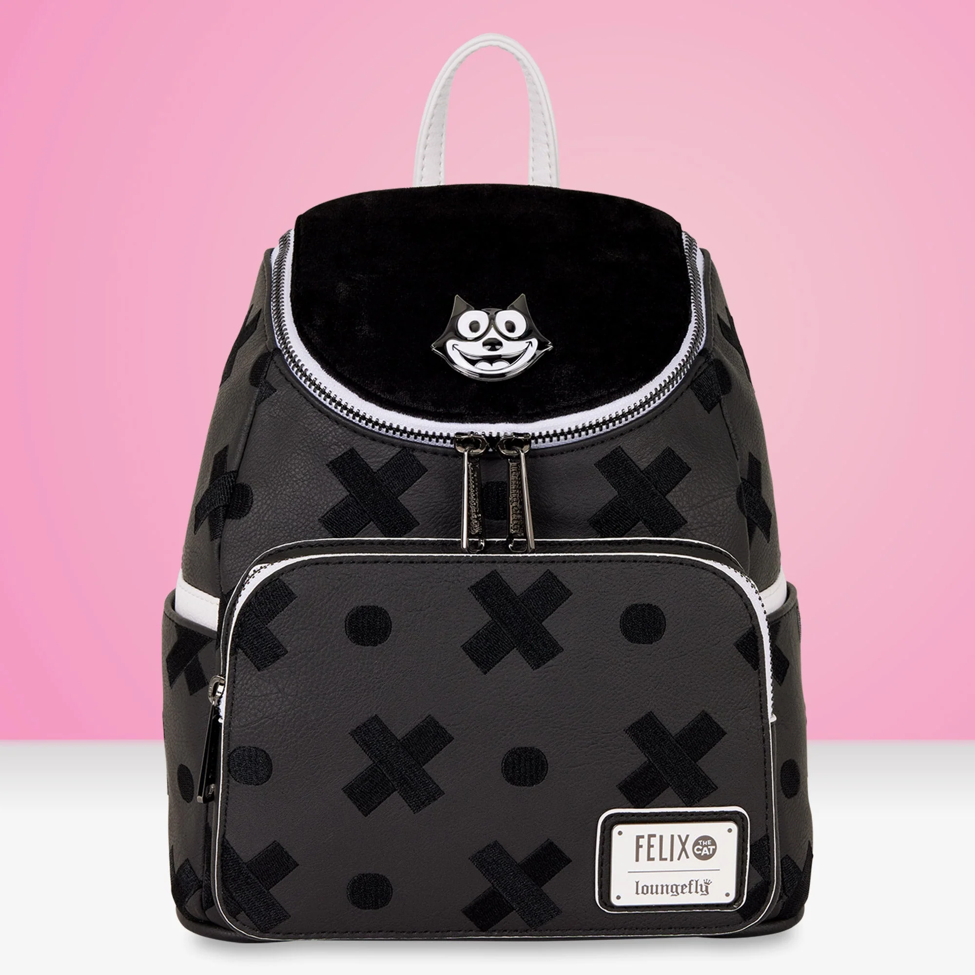 Loungefly x Universal Felix the Cat Mini Backpack