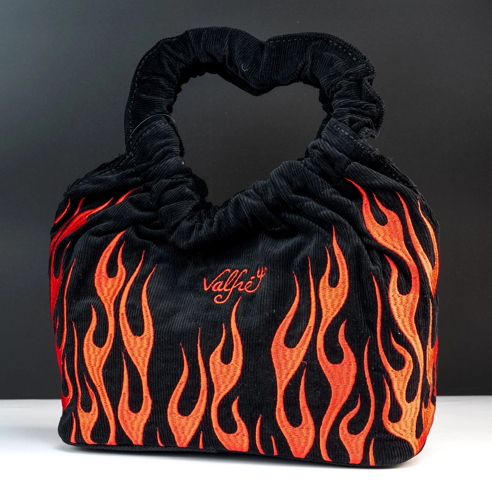 Loungefly x Valfre Fire Crossbody Bag