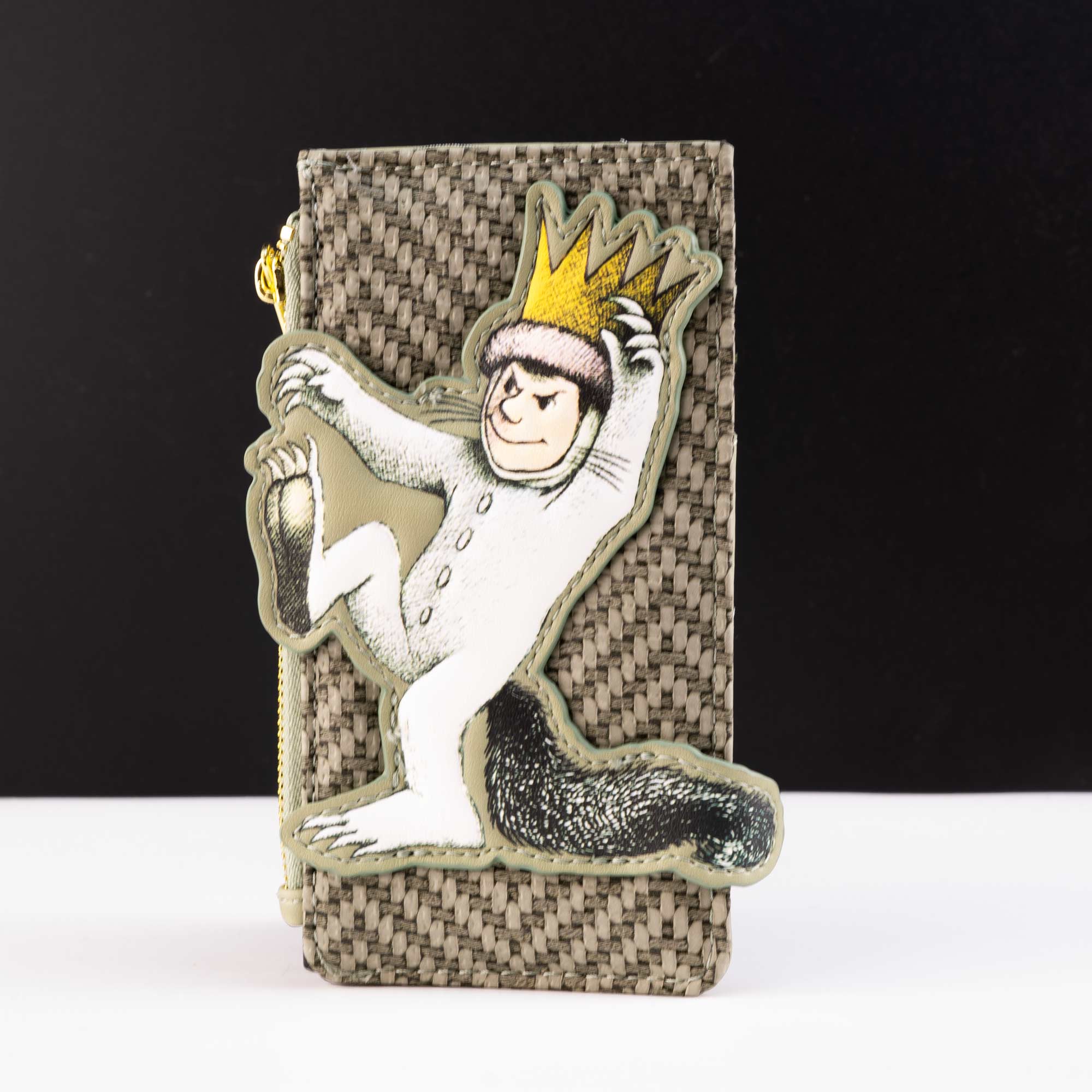 Loungefly x Where the Wild Things Are Card Holder