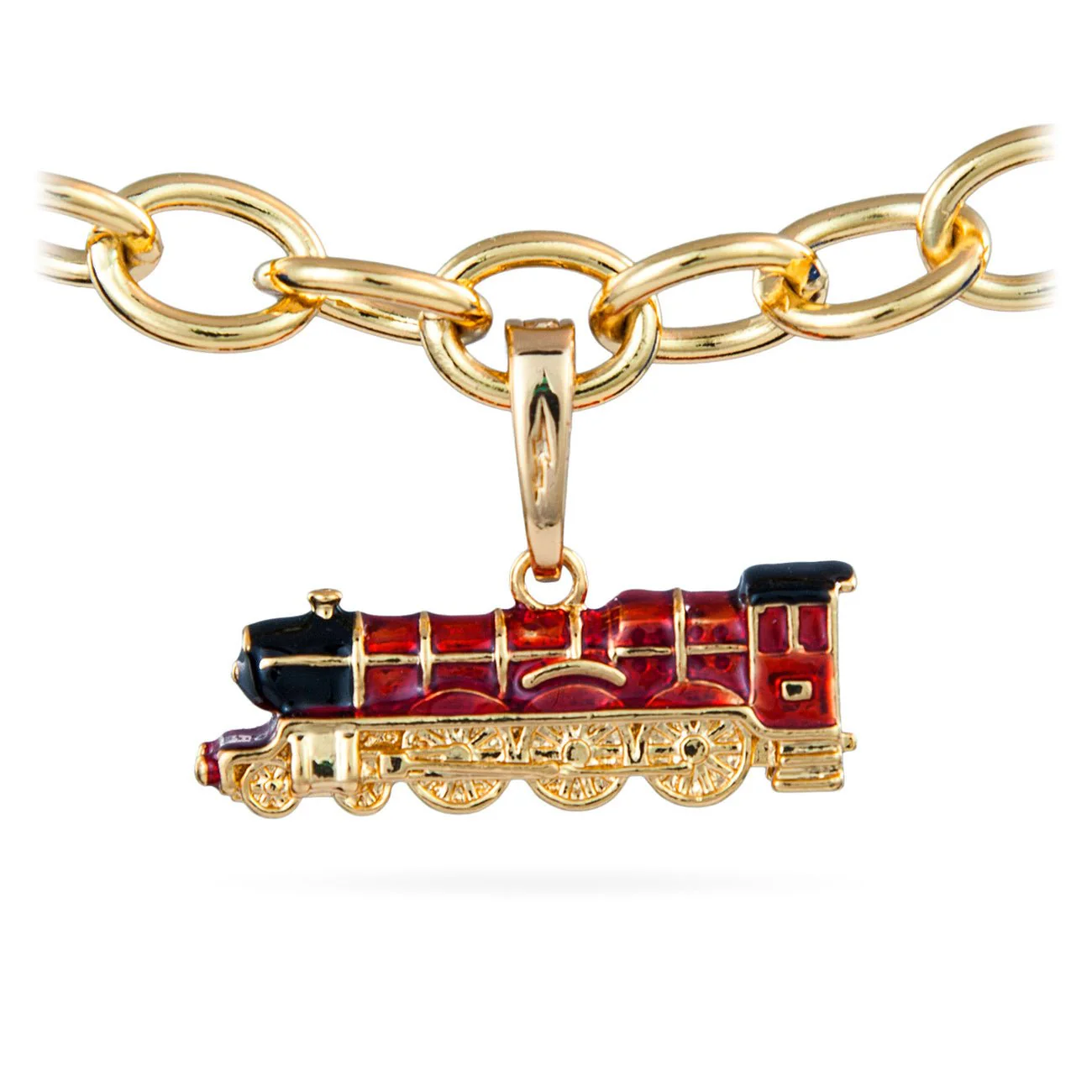 Lumos Charm #1: Hogwarts Express