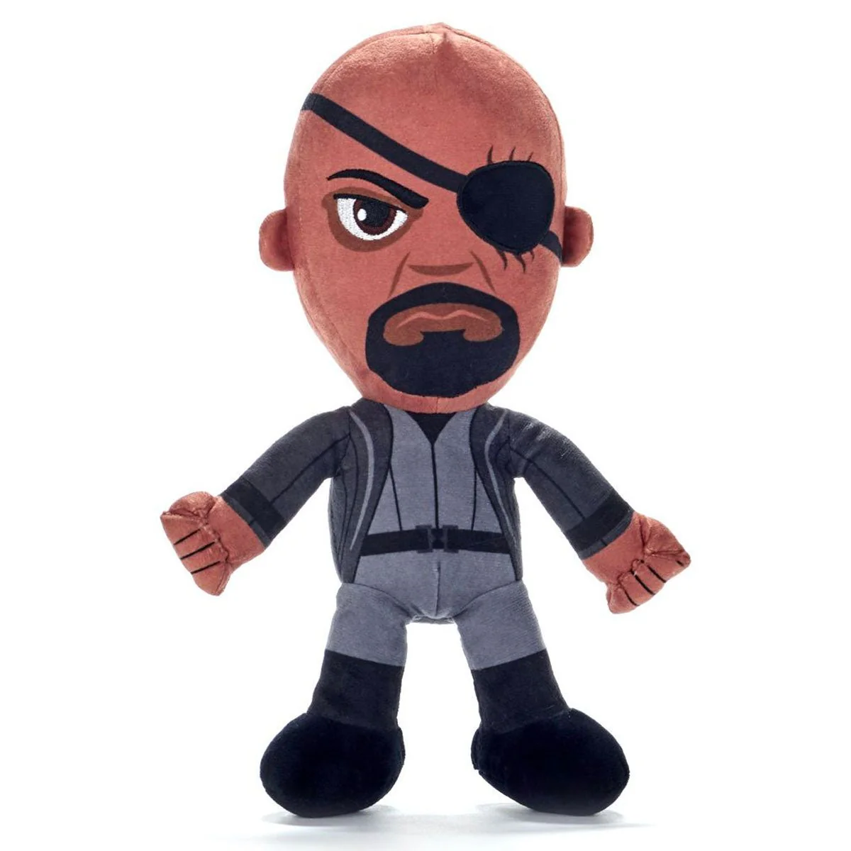 Marvel Avengers Nick Fury Large 12" Plush Toy