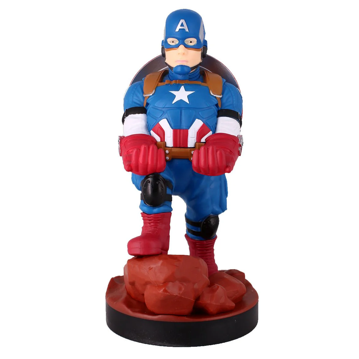 Marvel Captain America Cable Guy Controller & Smartphone Stand