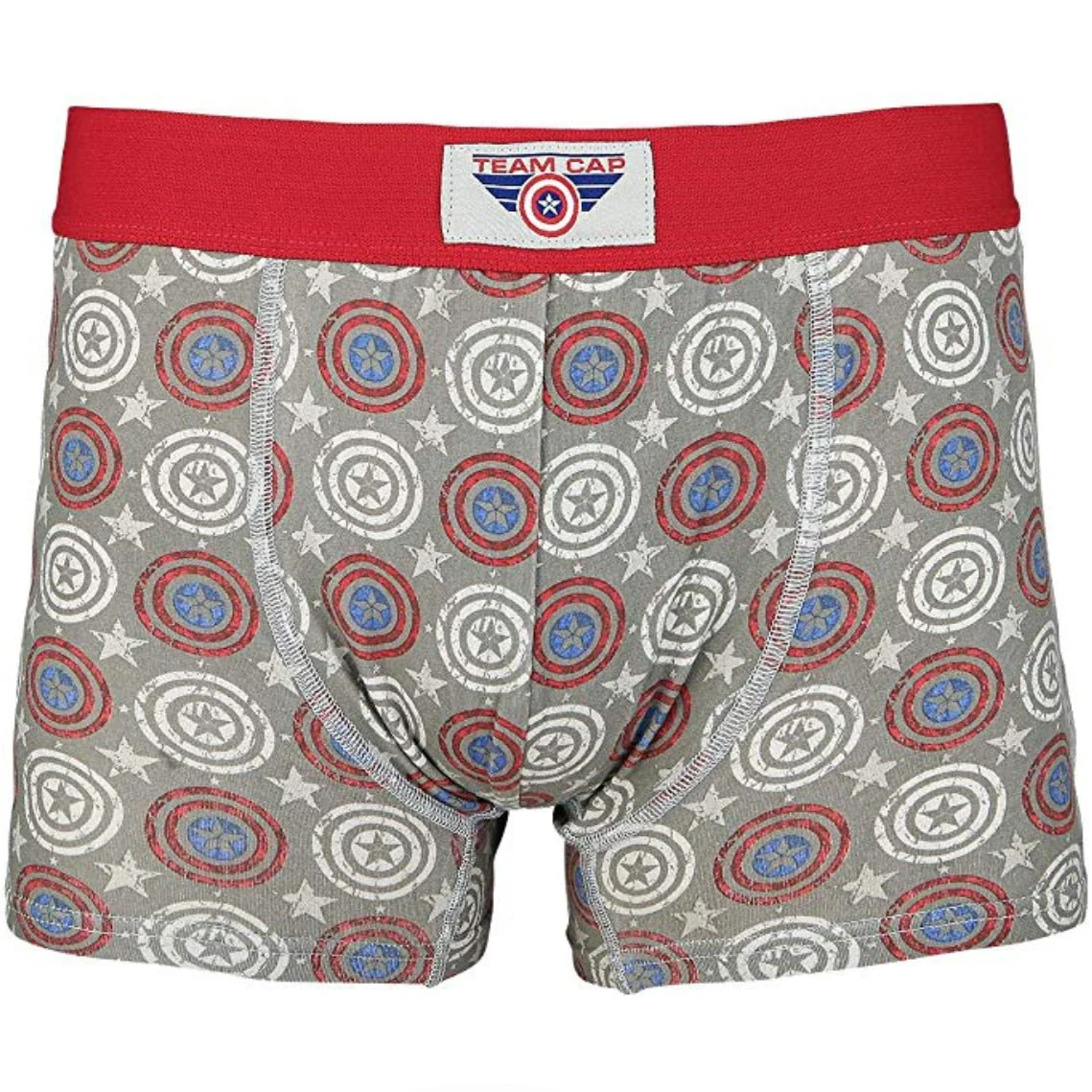 Marvel Captain America Shield Men's Underwear - Image 3