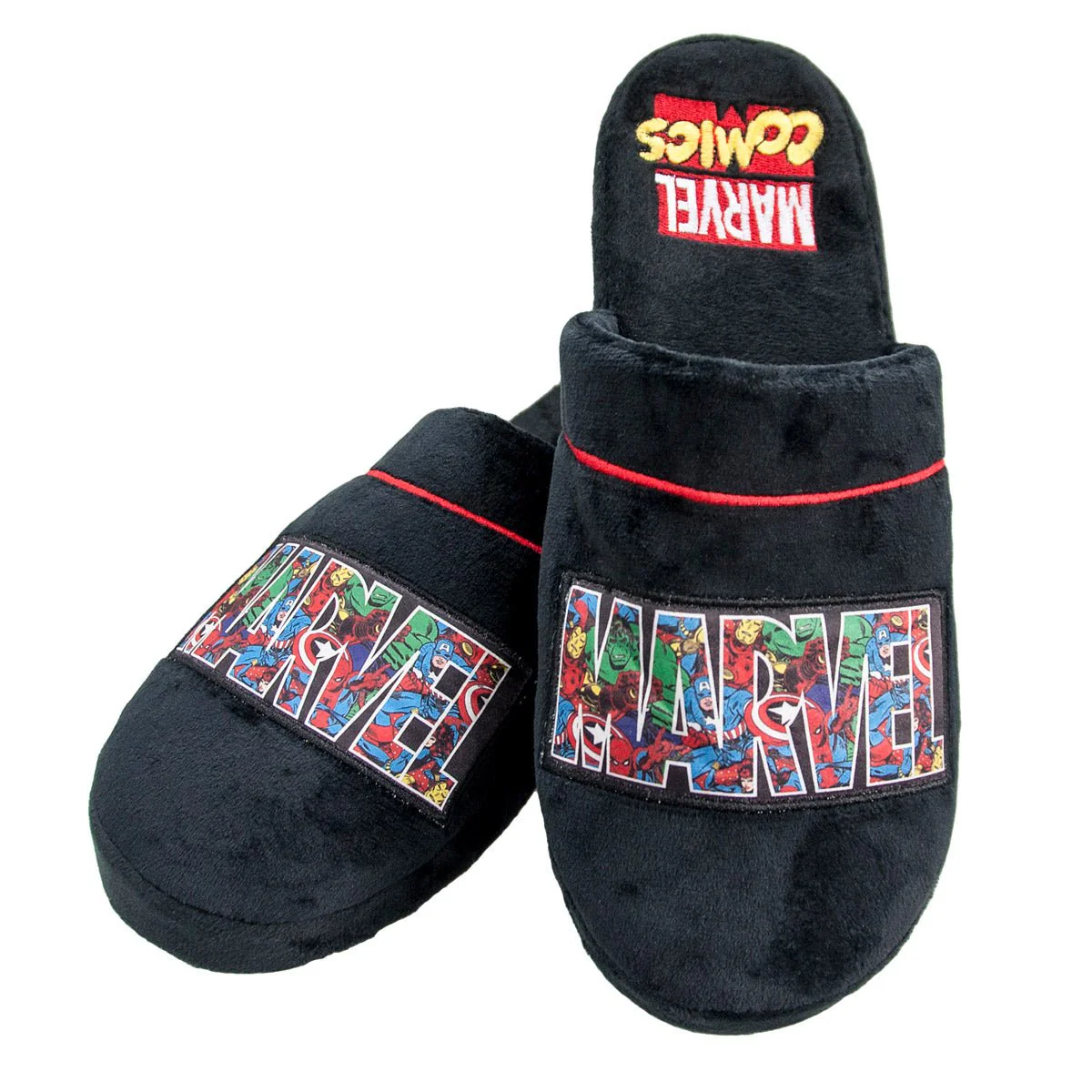 Marvel Comics Mule Slippers