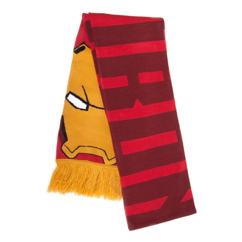 Marvel Iron Man Scarf