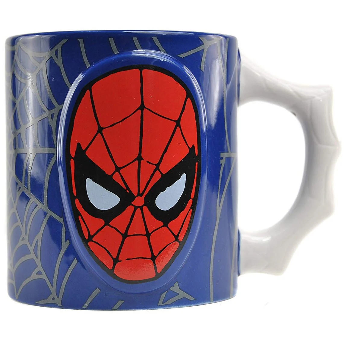 Marvel Spider-Man Embossed Mug