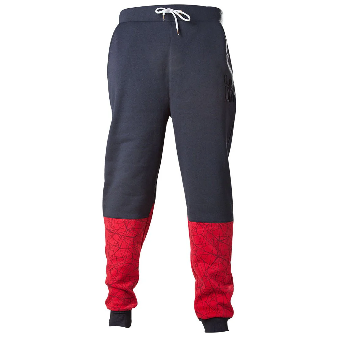 Marvel Spider-Man Web Print Jogging Bottoms - Image 5