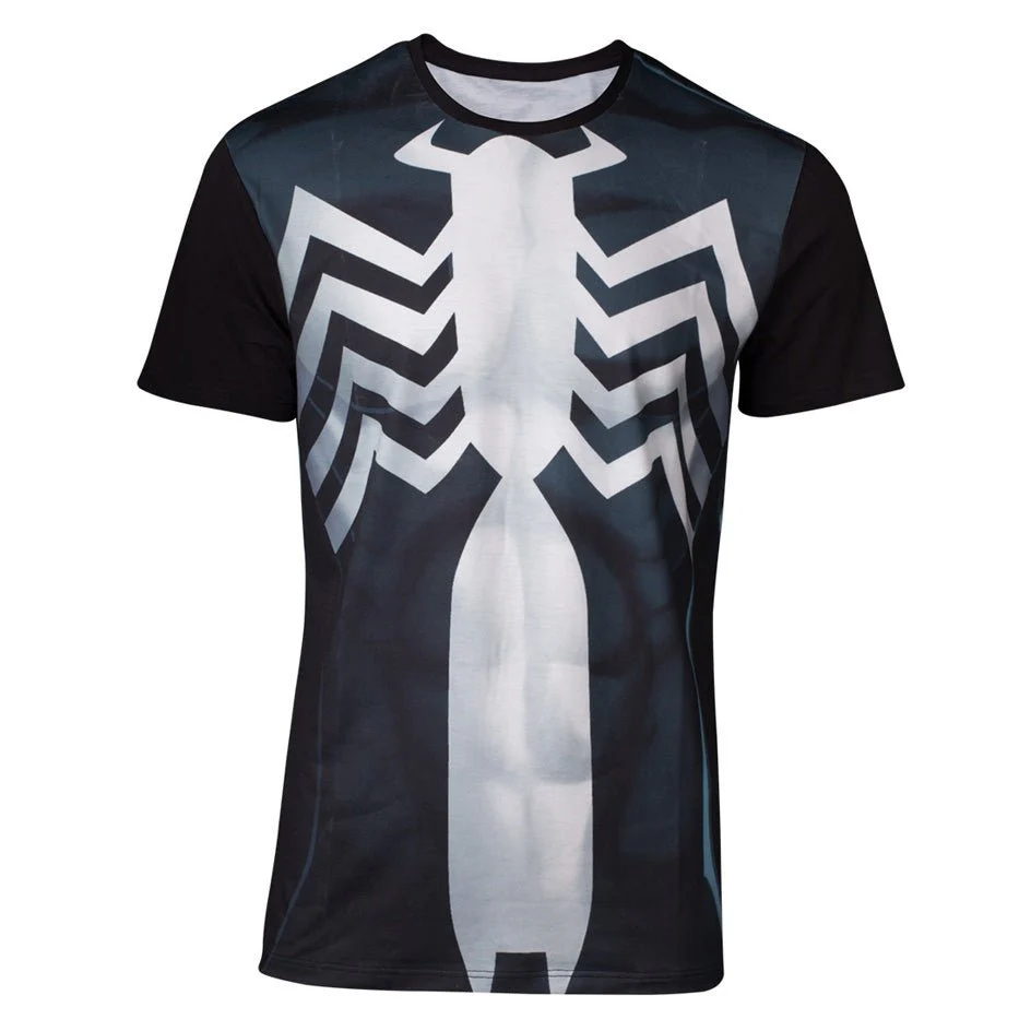Marvel Venom Suit T-shirt - Image 6