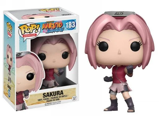 Naruto Funko Pop! Vinyl Sakura